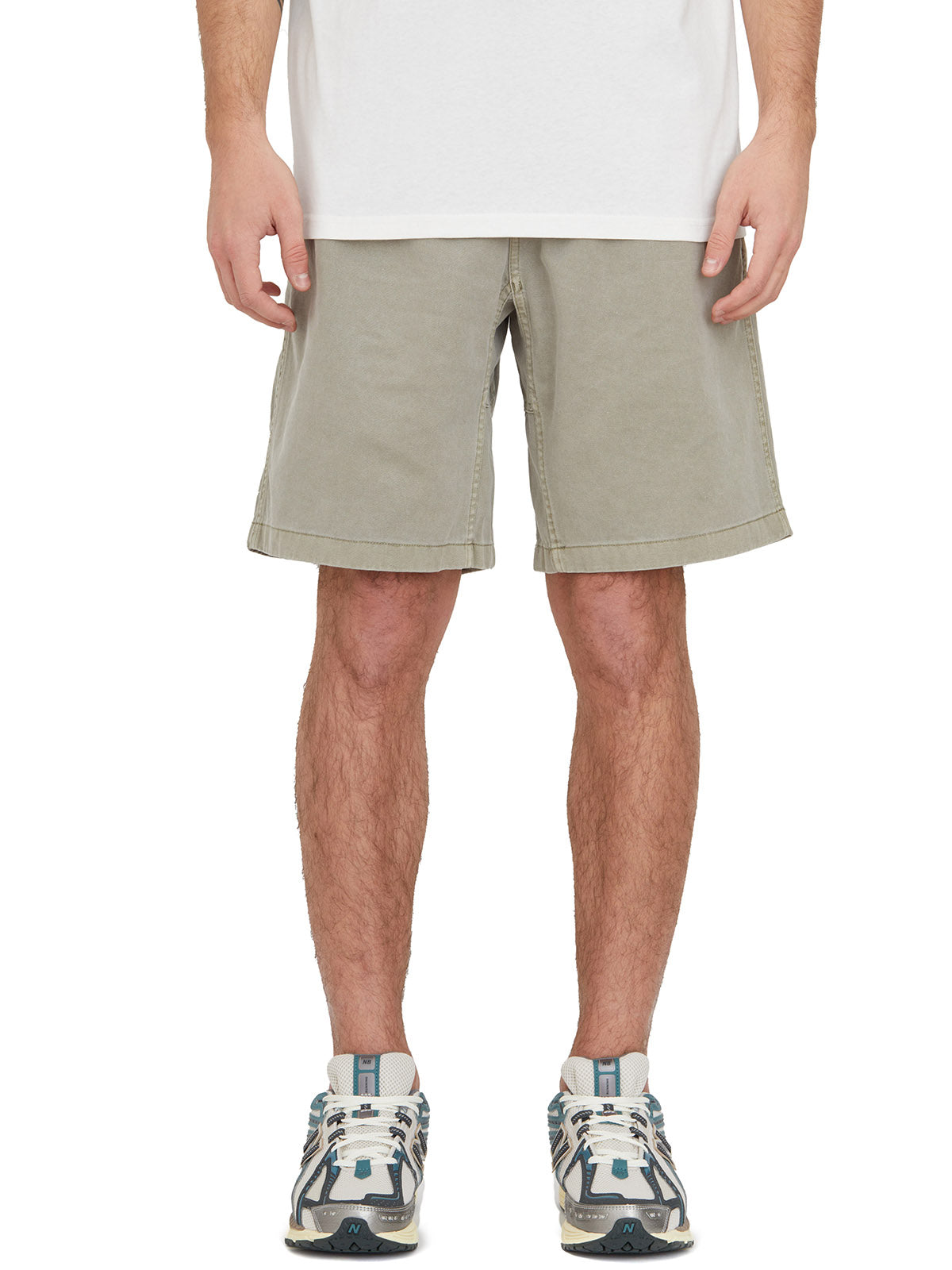 GRAMICCI Men's Mini Bermuda G-Shorts with Belt