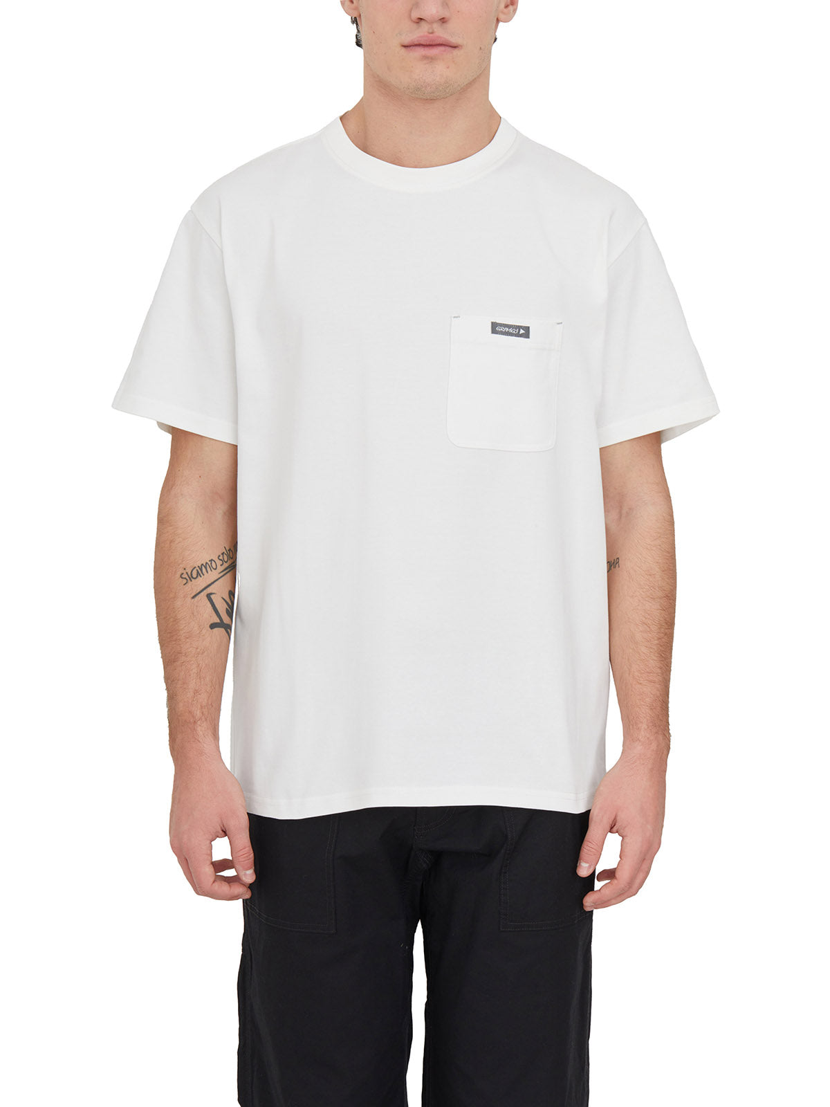 GRAMICCI Classic Crewneck T-Shirt - Summer Collection