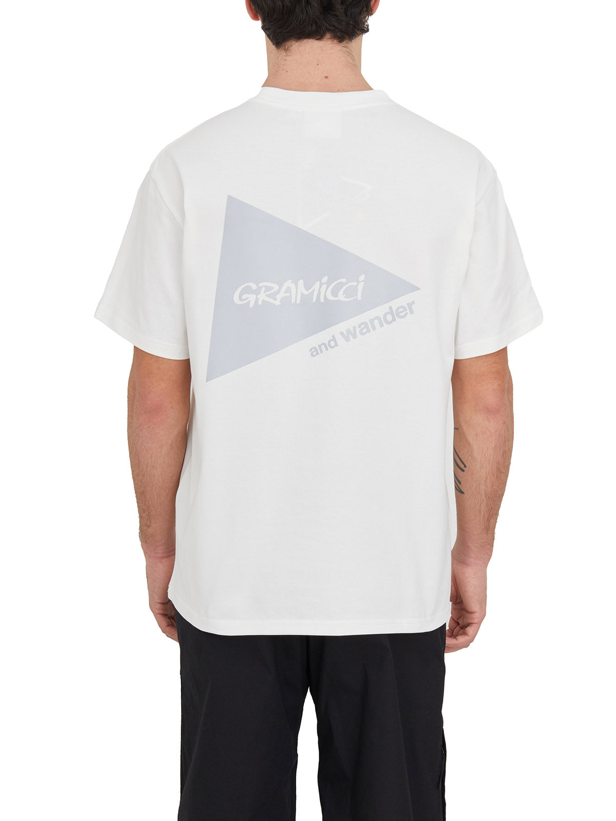 GRAMICCI Classic Crewneck T-Shirt - Summer Collection