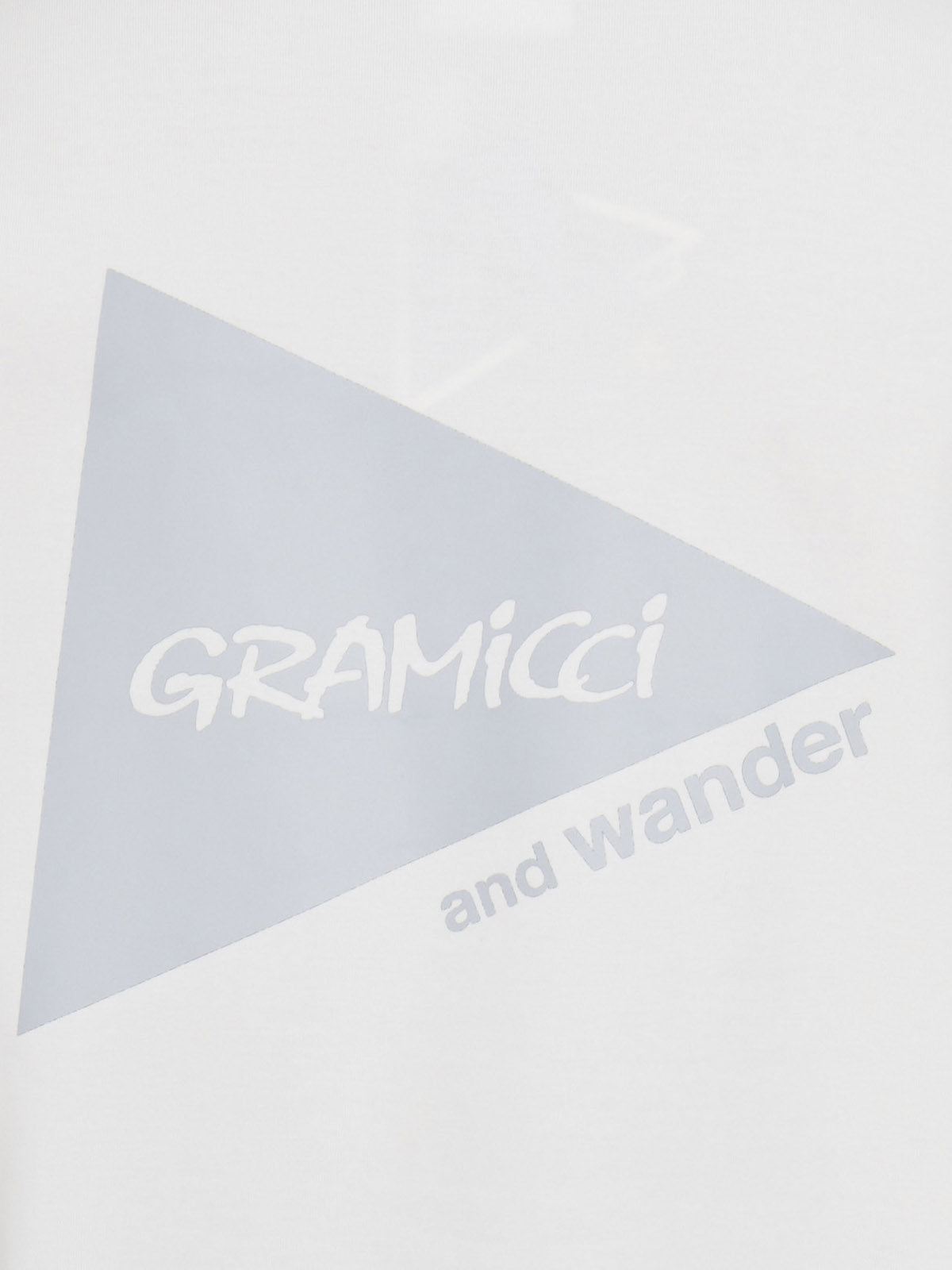 GRAMICCI Classic Crewneck T-Shirt - Summer Collection