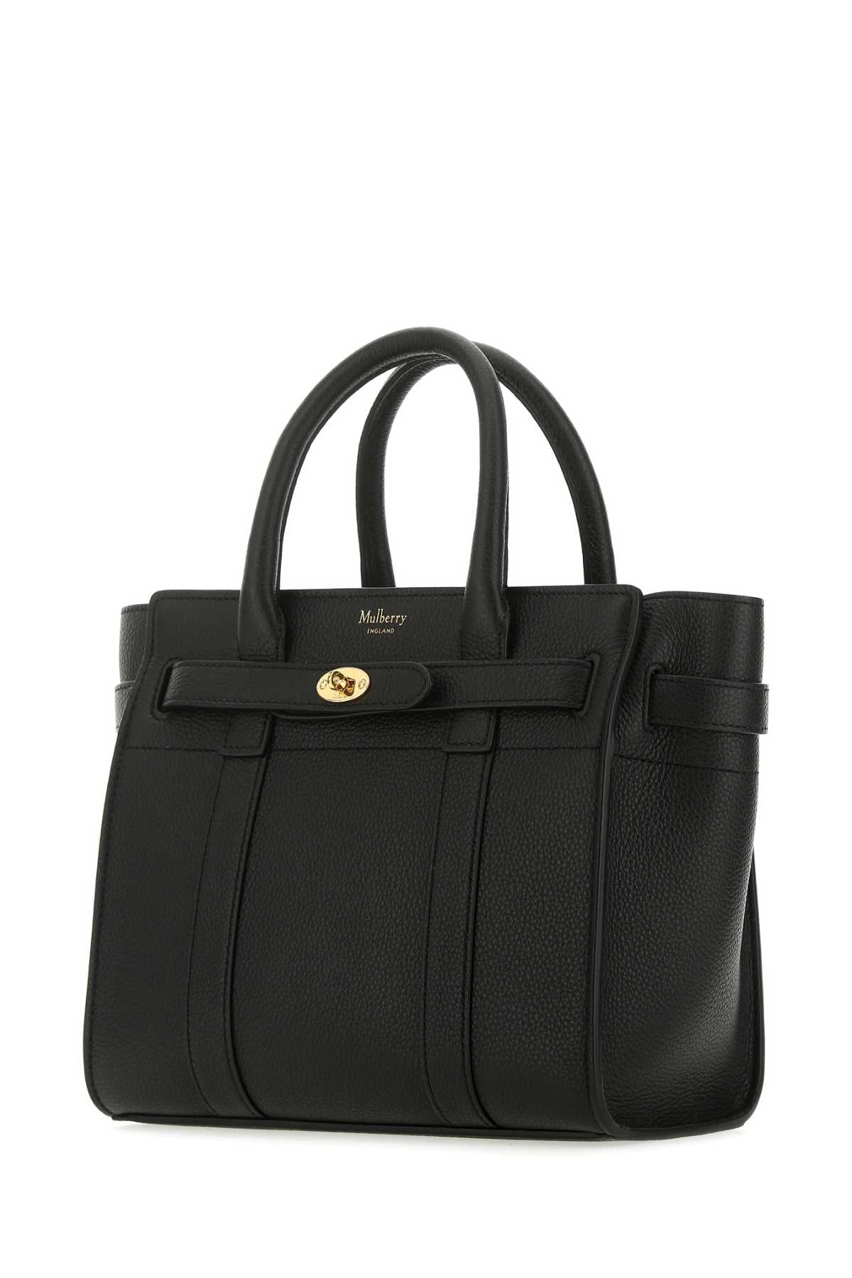 MULBERRY Mini Leather Bayswater Handbag