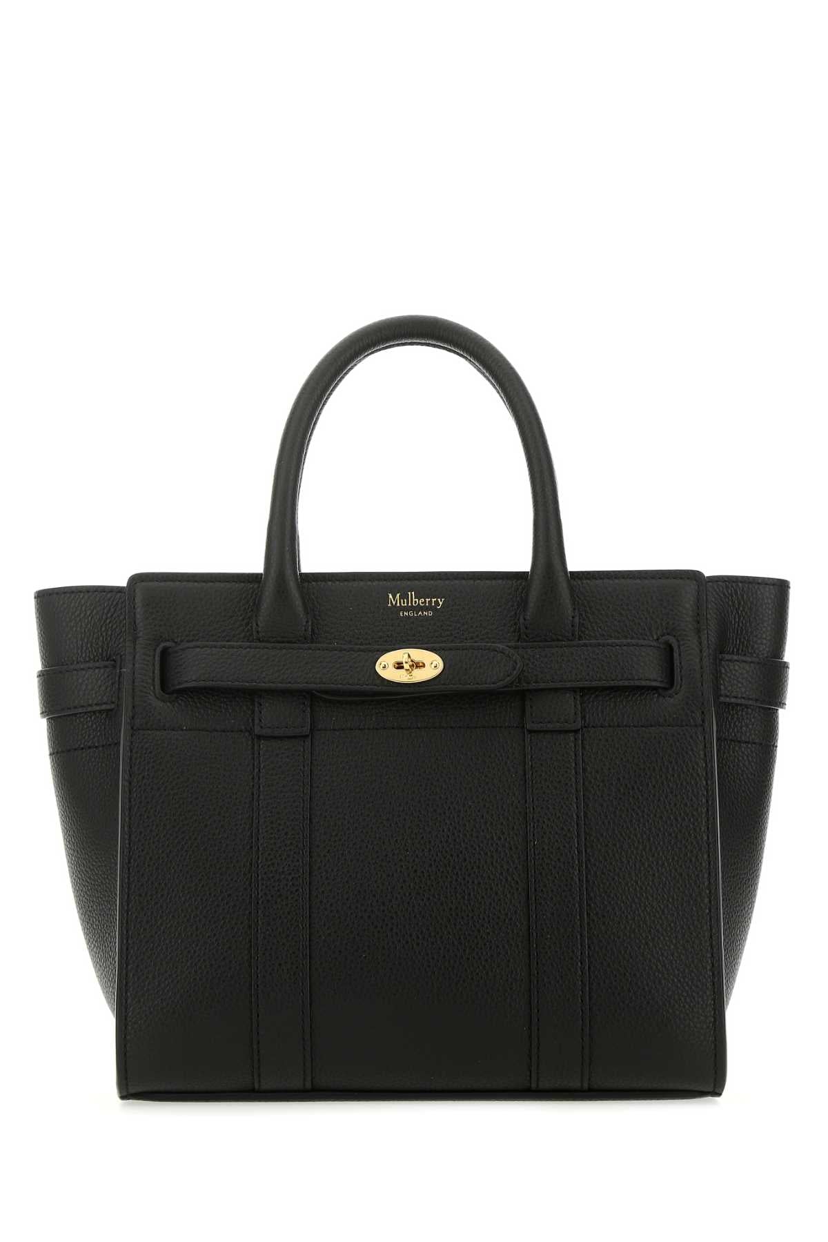 MULBERRY Mini Leather Bayswater Handbag