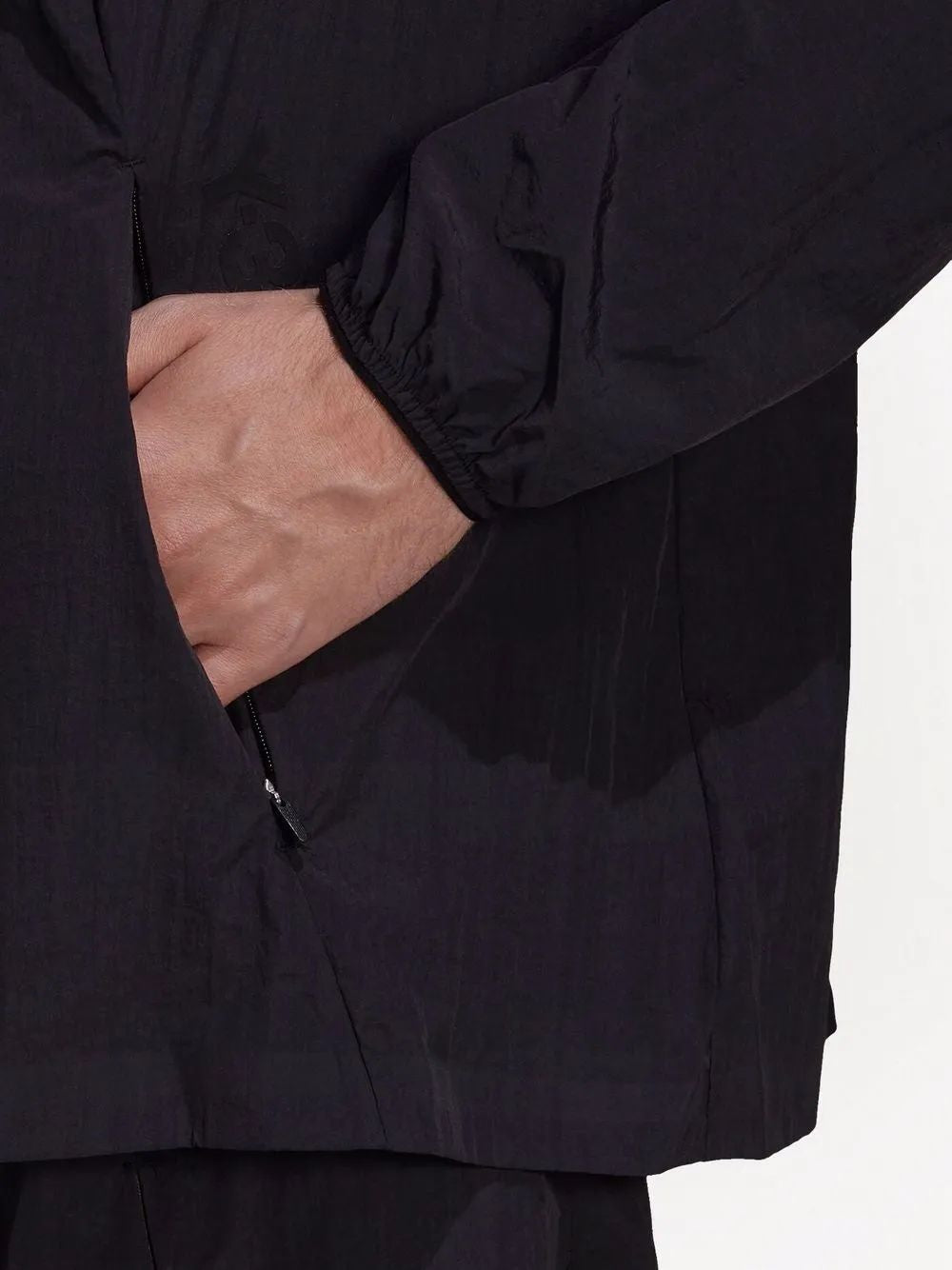 Y-3 Classic Half Zip Top for Men