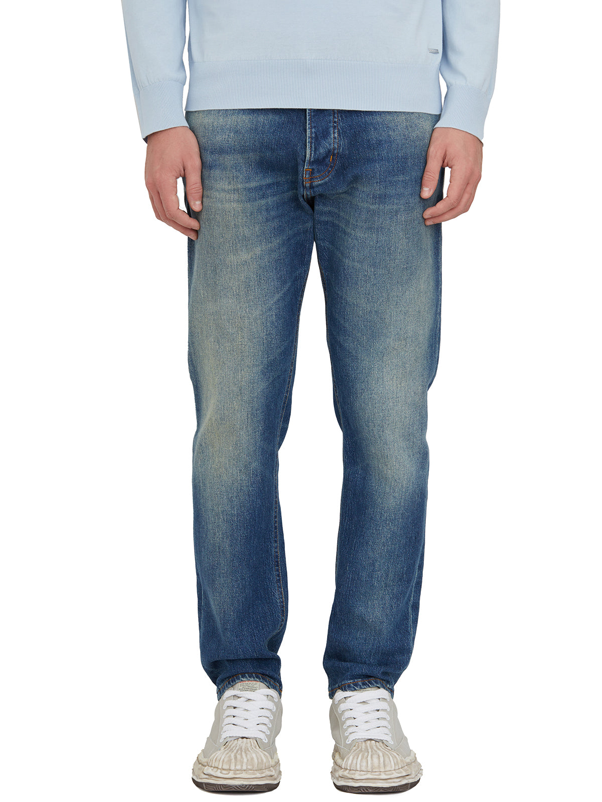 HAIKURE Slim Fit Jeans - Size 32