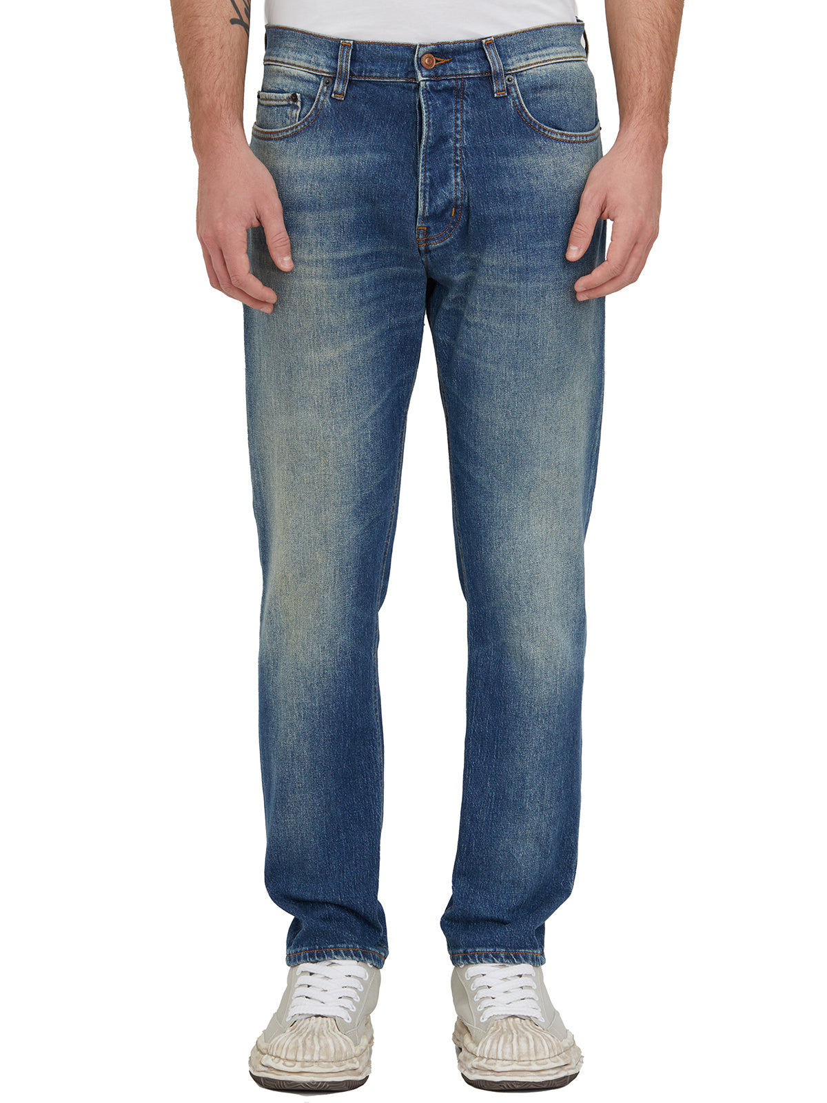 HAIKURE Slim Fit Jeans - Size 32