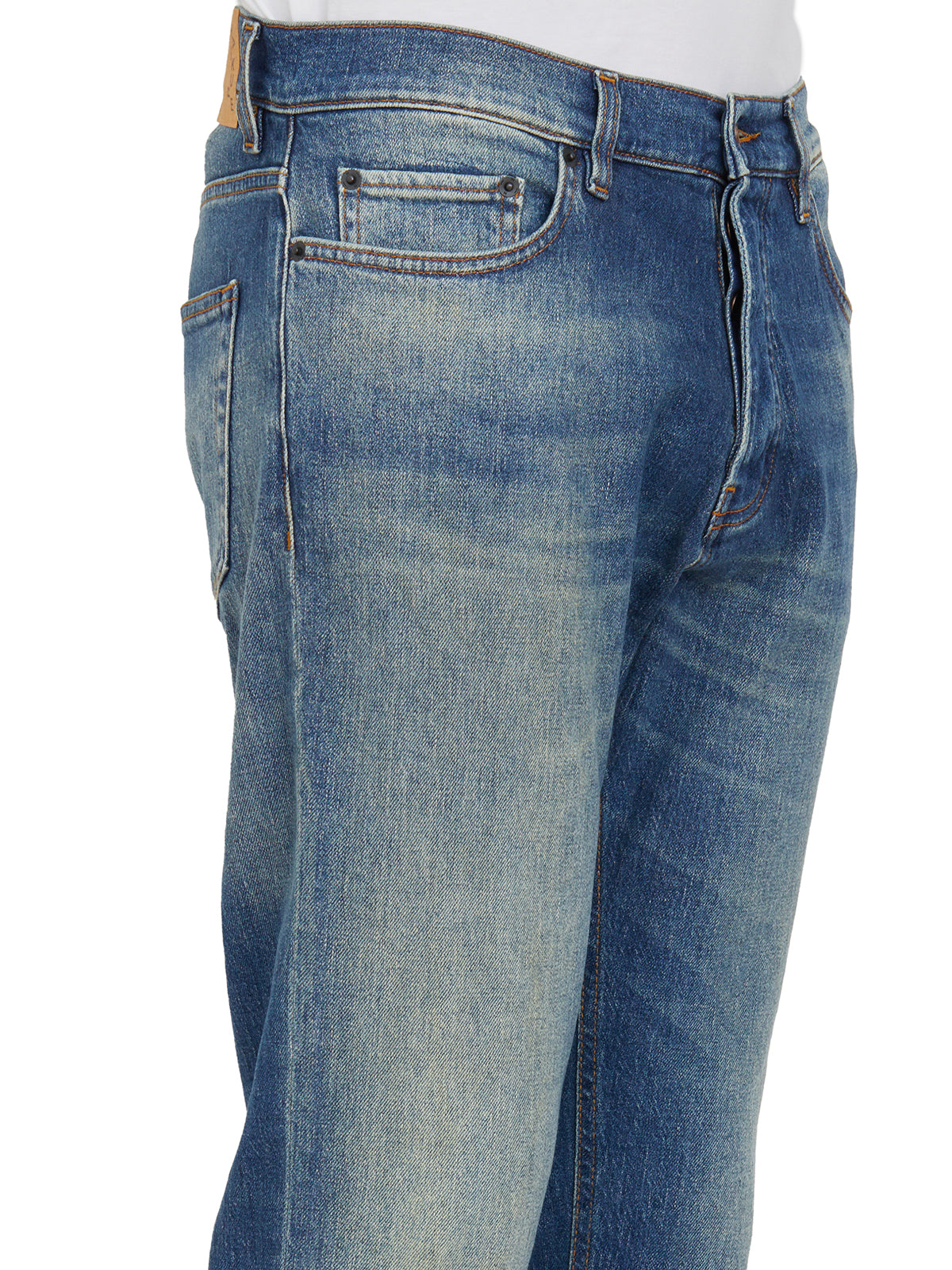 HAIKURE Slim Fit Jeans - Size 32