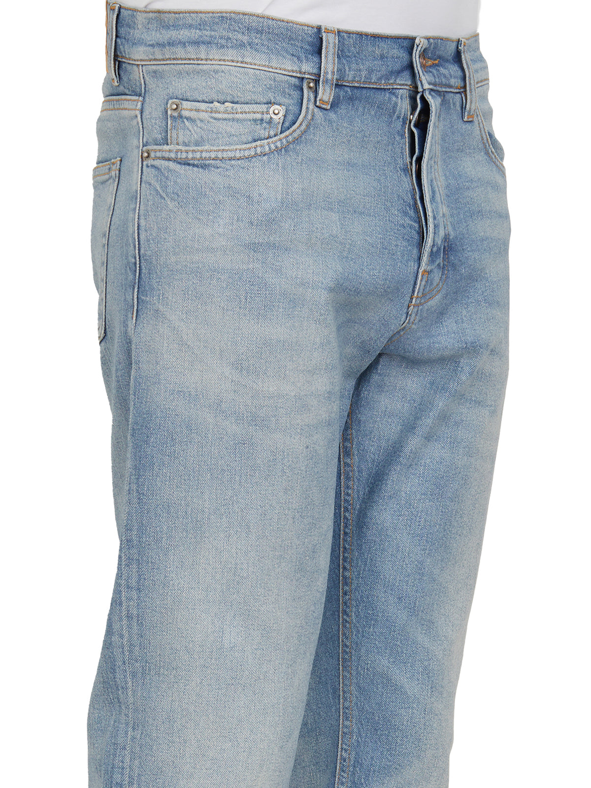 HAIKURE Slim Fit Stretch Jeans - Size 32