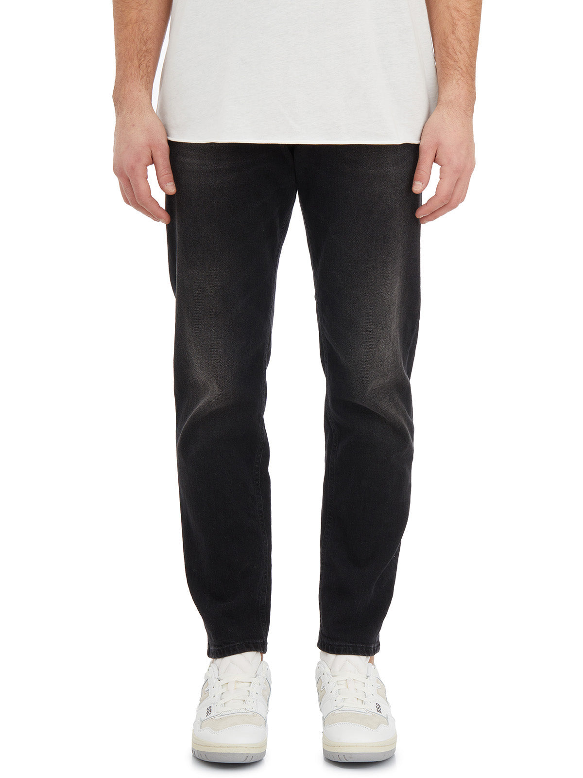 HAIKURE Slim Fit Men's Jeans - Size 32