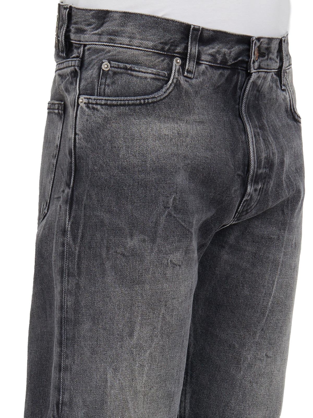 HAIKURE Classic Straight Leg Jeans - Size 32