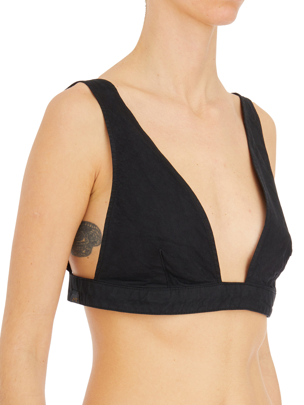 HAIKURE Adjustable Fine Strap Top - Size S