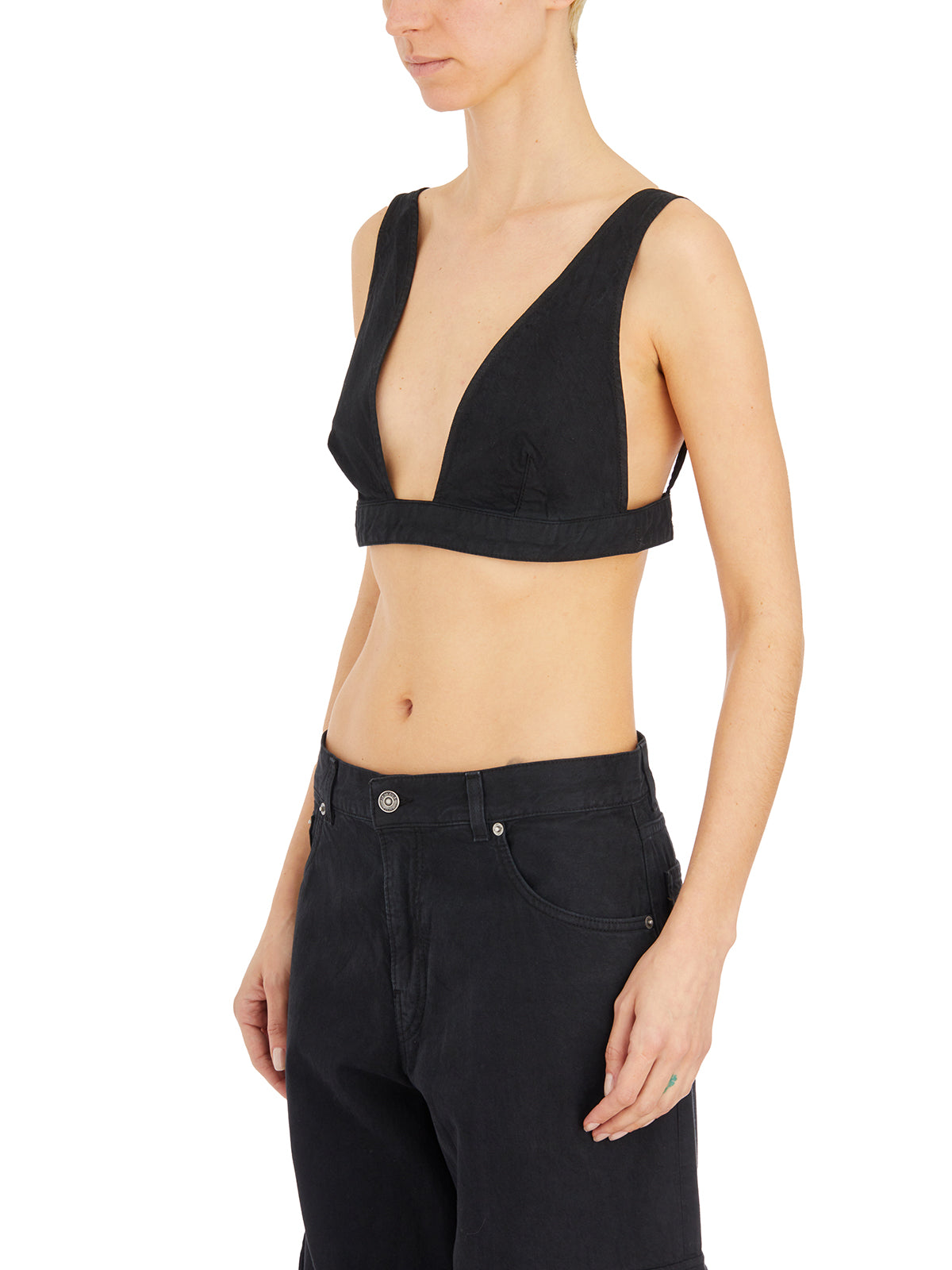HAIKURE Adjustable Fine Strap Top - Size S