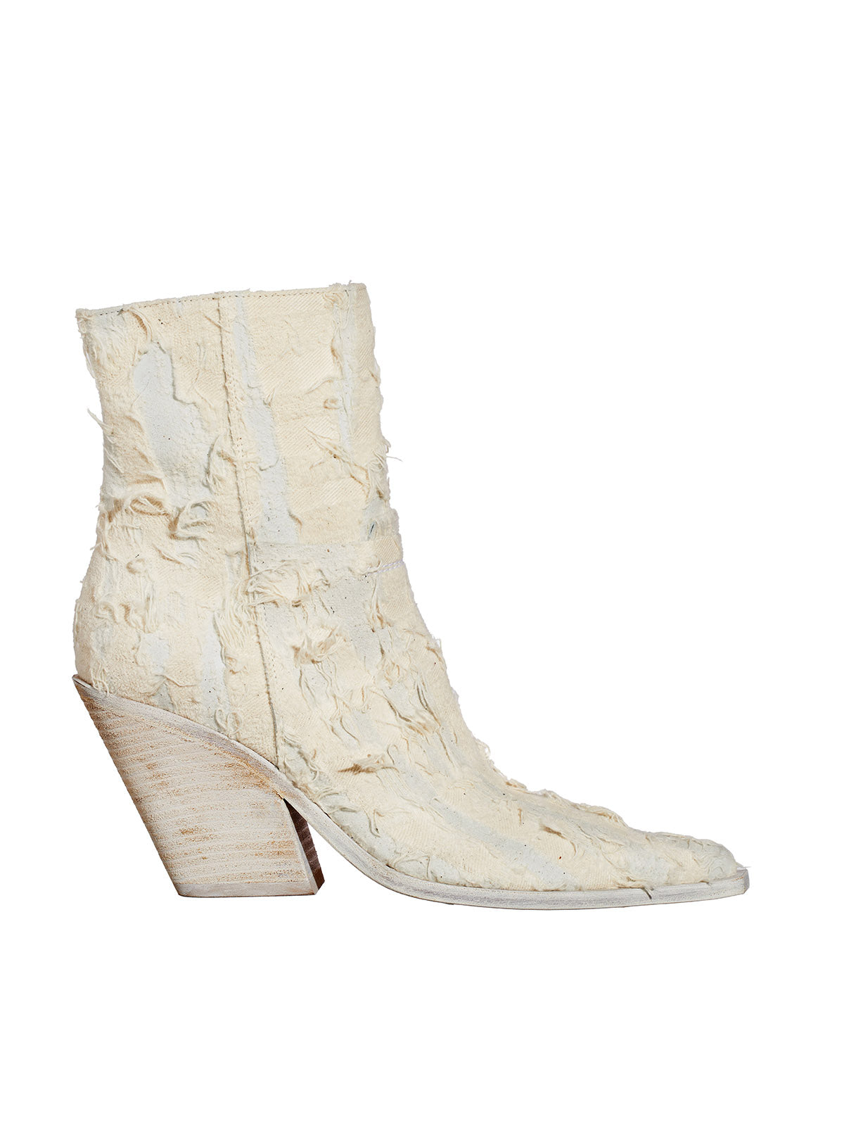 IACHI ARAIA Soft Fabric Women's Camp Boots