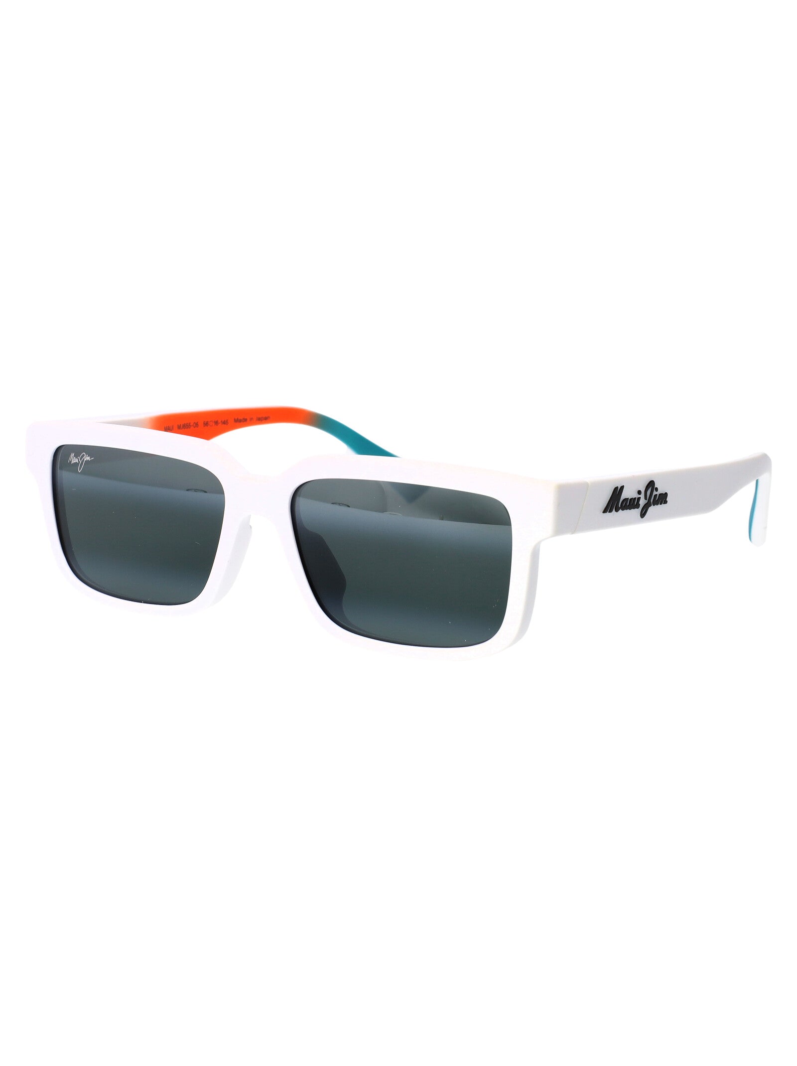 MAUI JIM Unisex Acetate Sunglasses - Summer 2025 Collection