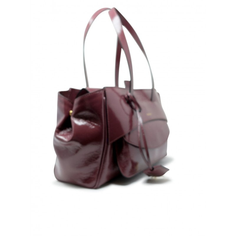 HIDESINS Elegant Leather Handbag - 33x20x11cm