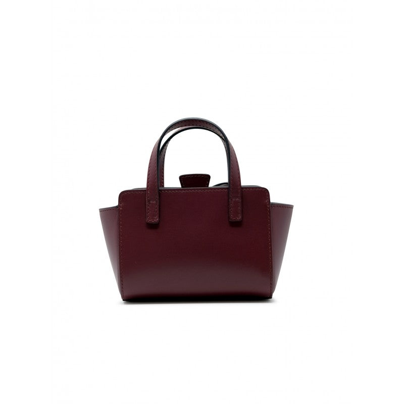 HIDESINS Mini Flap XS Leather Handbag