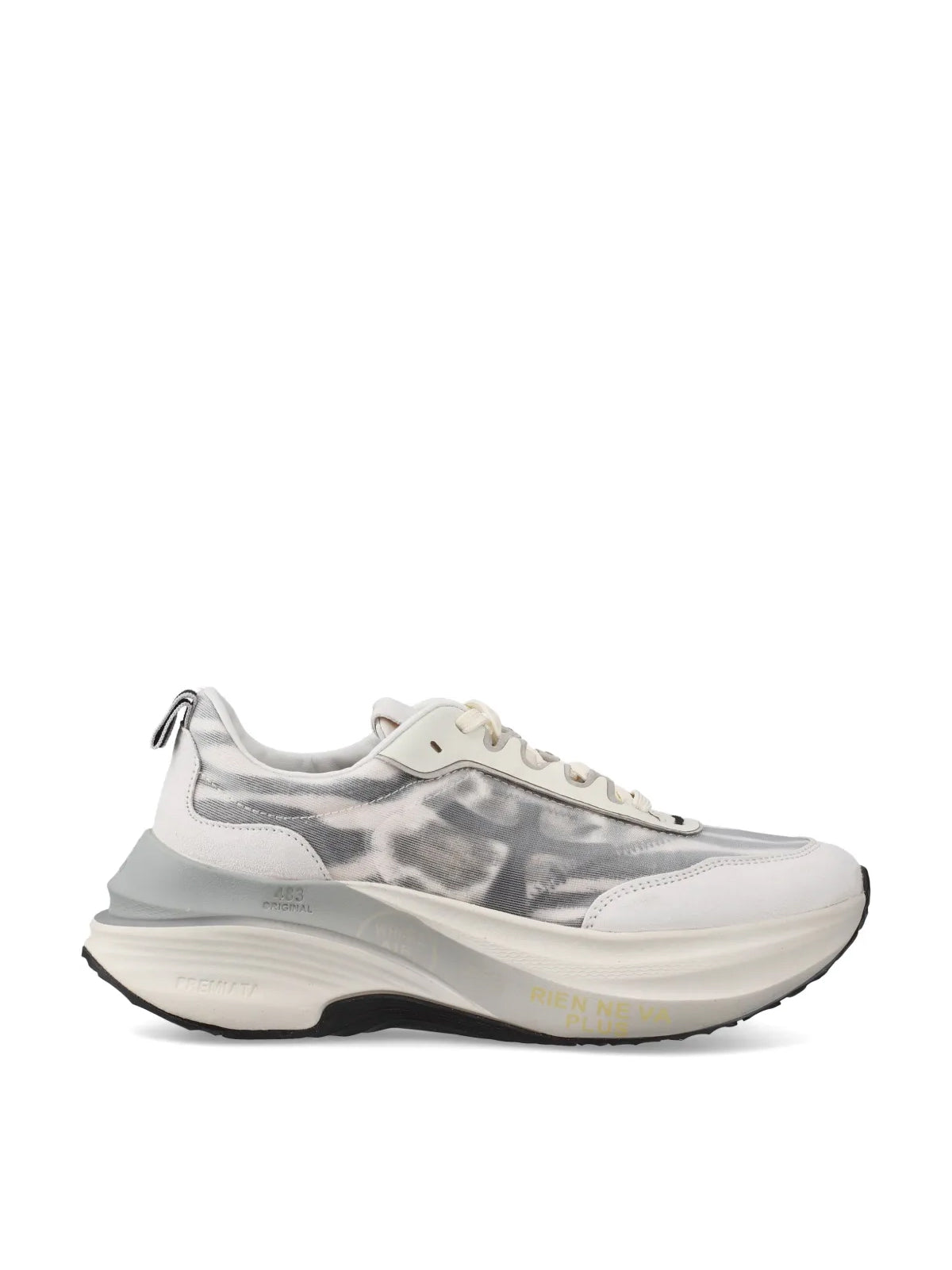 PREMIATA Timeless Chunky Sneakers for Women
