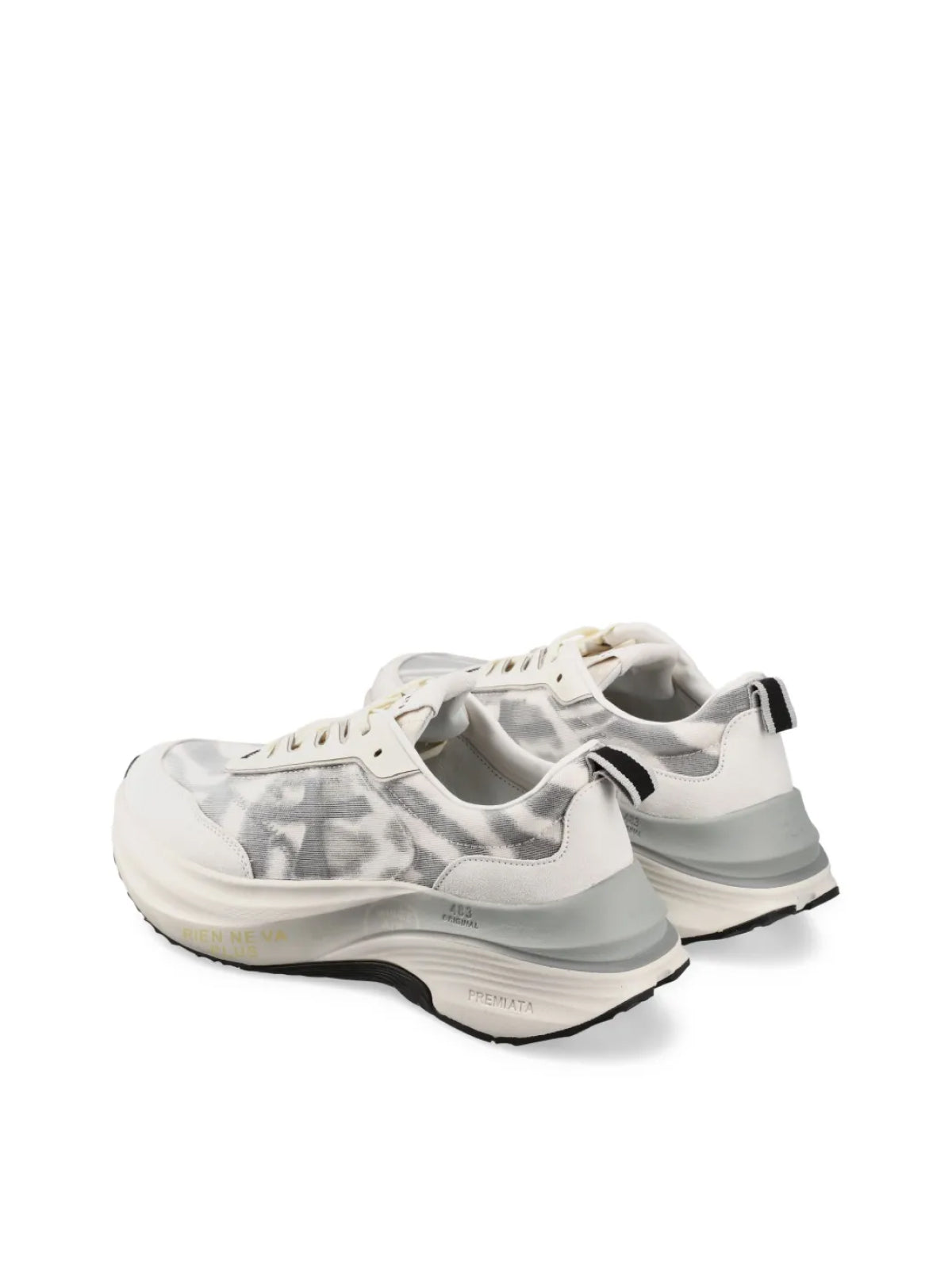 PREMIATA Timeless Chunky Sneakers for Women