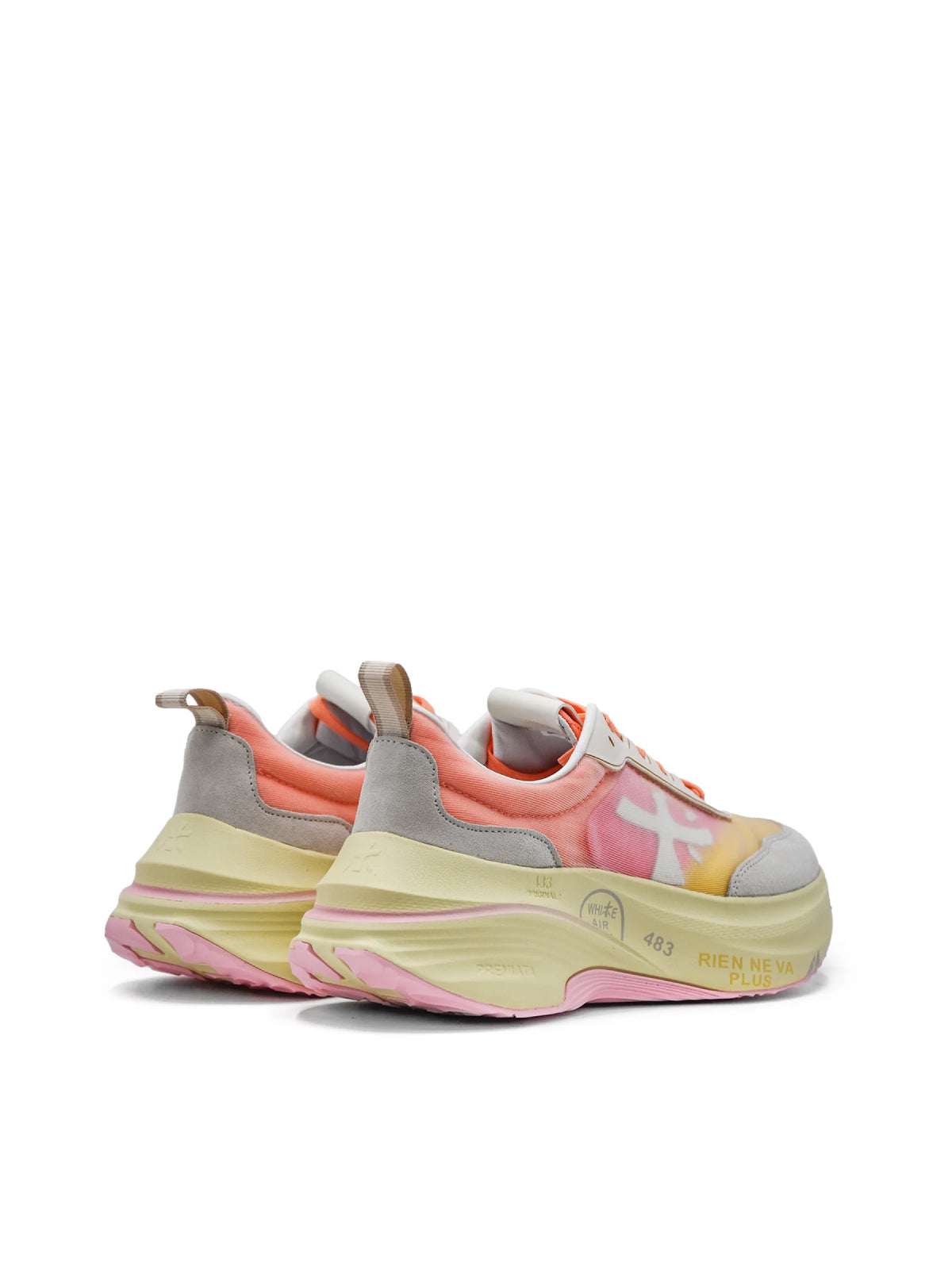 PREMIATA Timeless Chunky Sneakers for Women - FW25