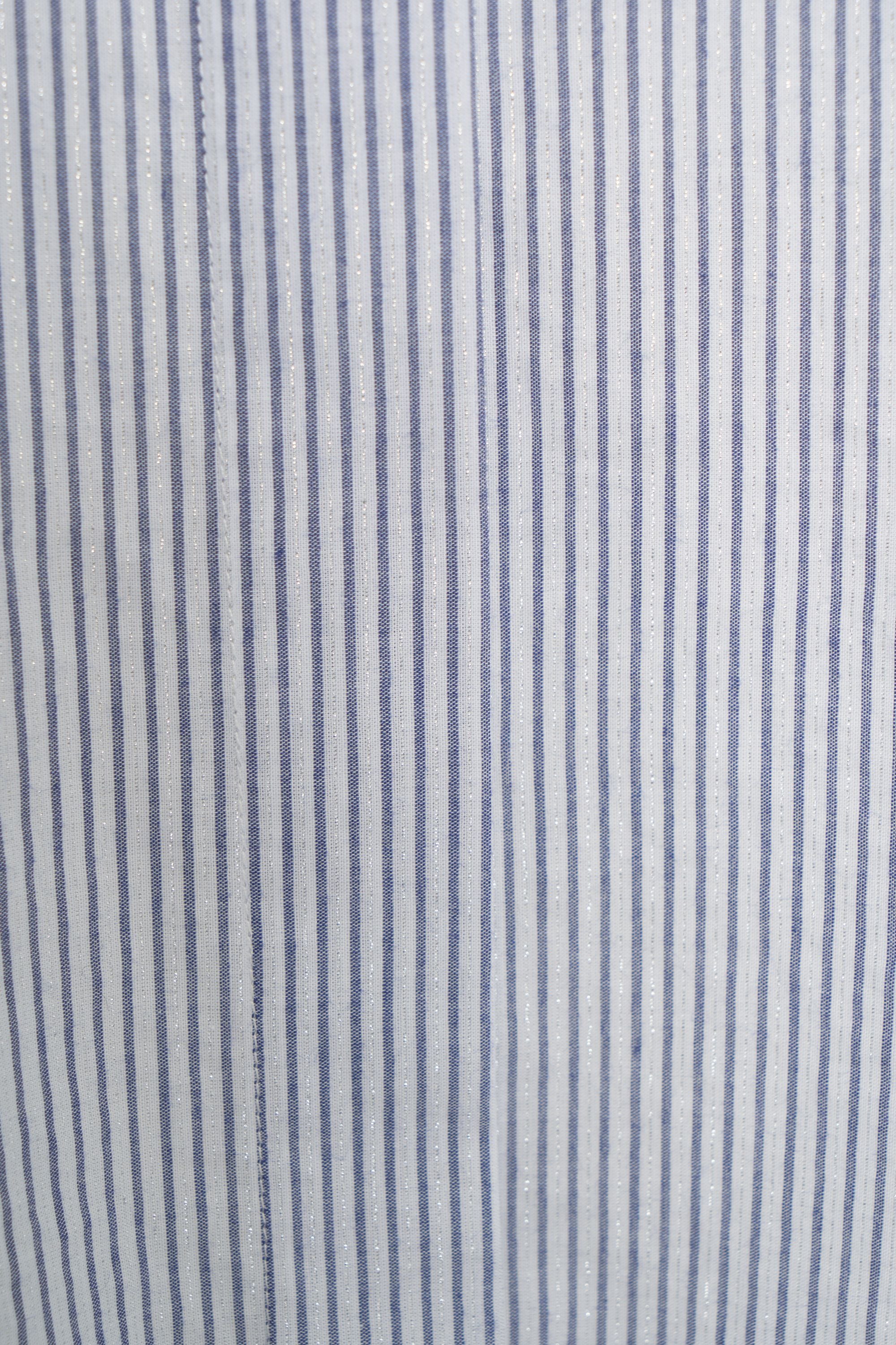 HIMON'S Classic Striped Shirt for Women