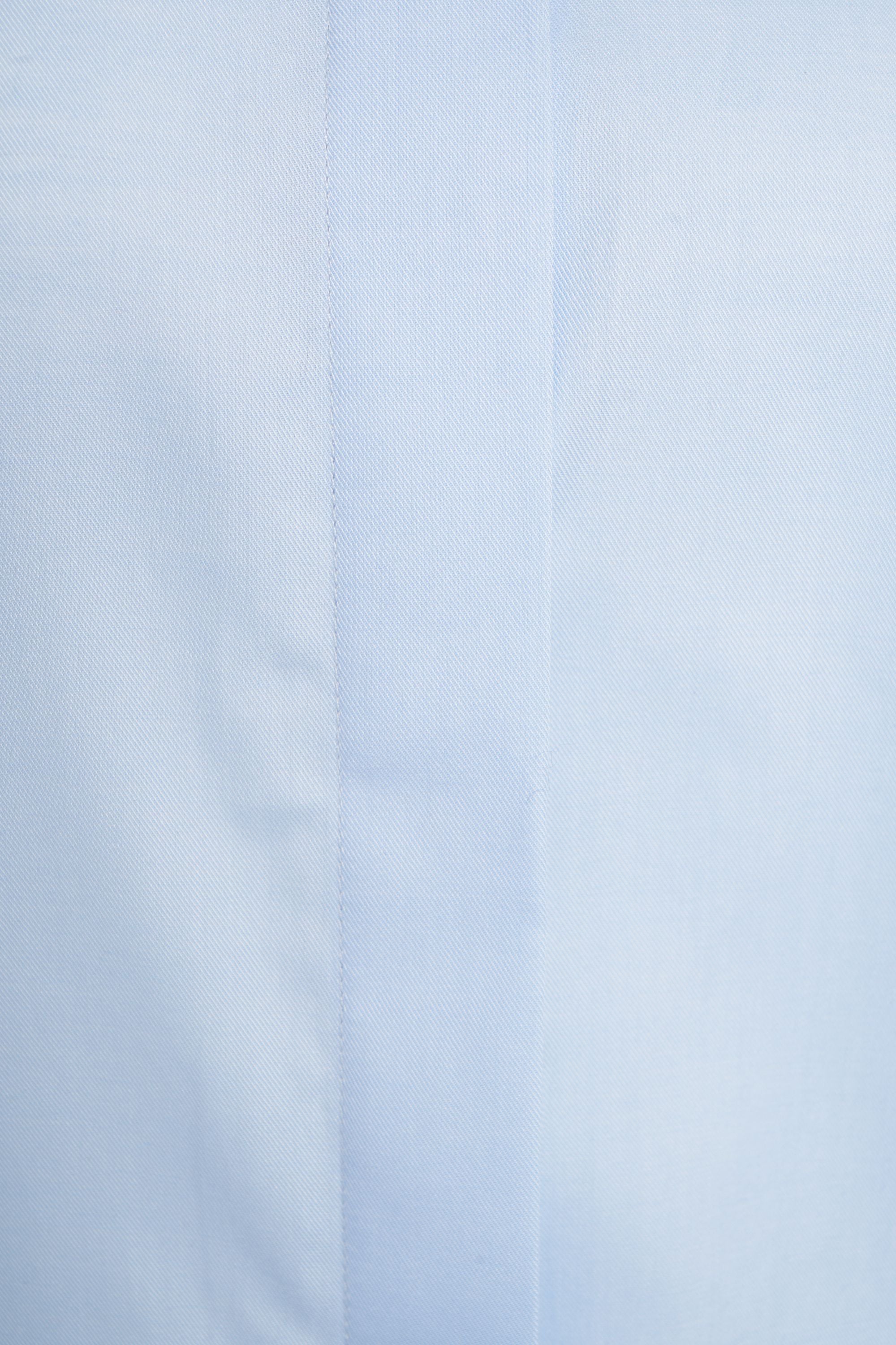 HIMON'S Classic Long-Sleeve Shirt with Kent Collar for Women