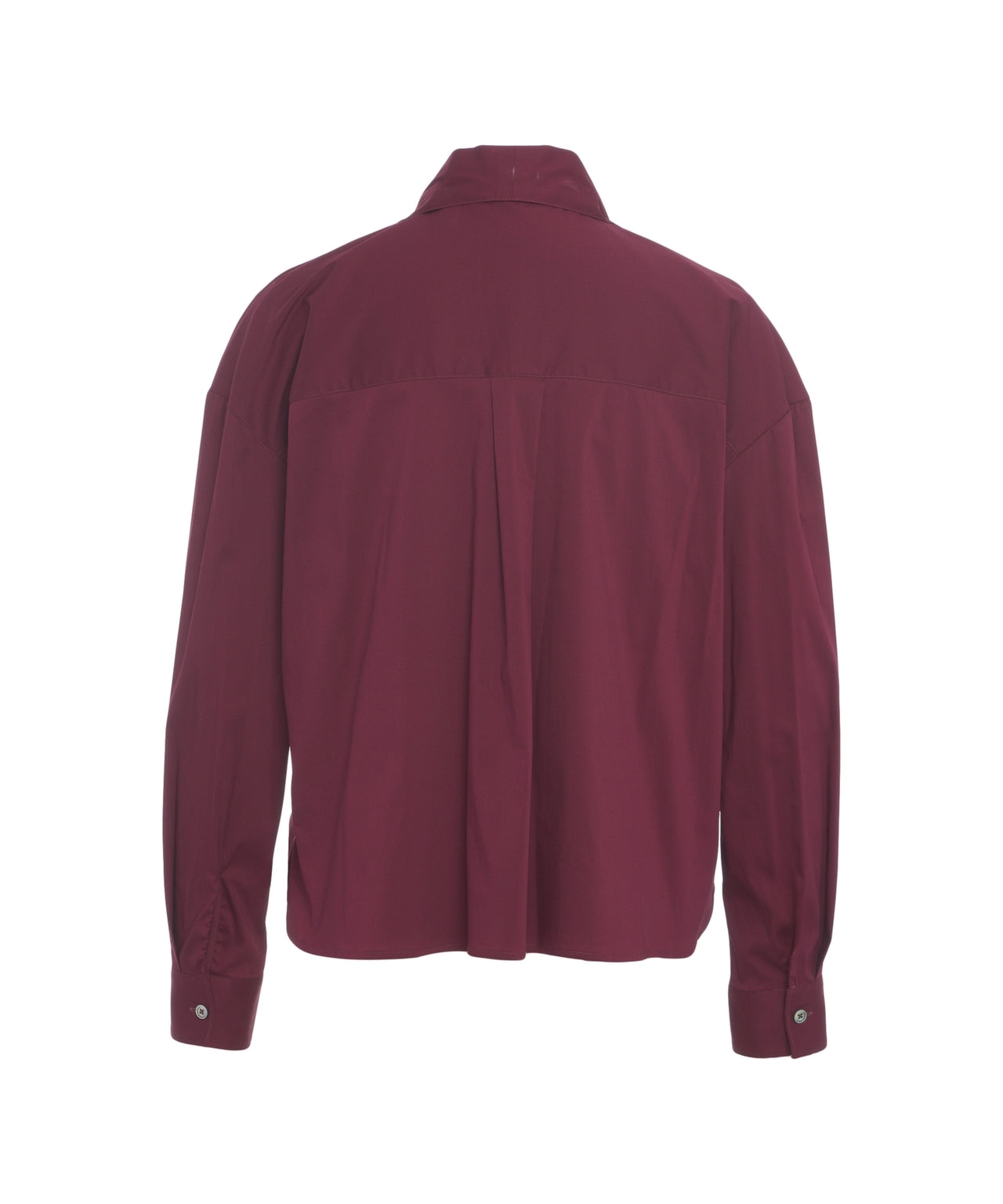 HIMON'S Elegant Shirt with Bow Detail for Women