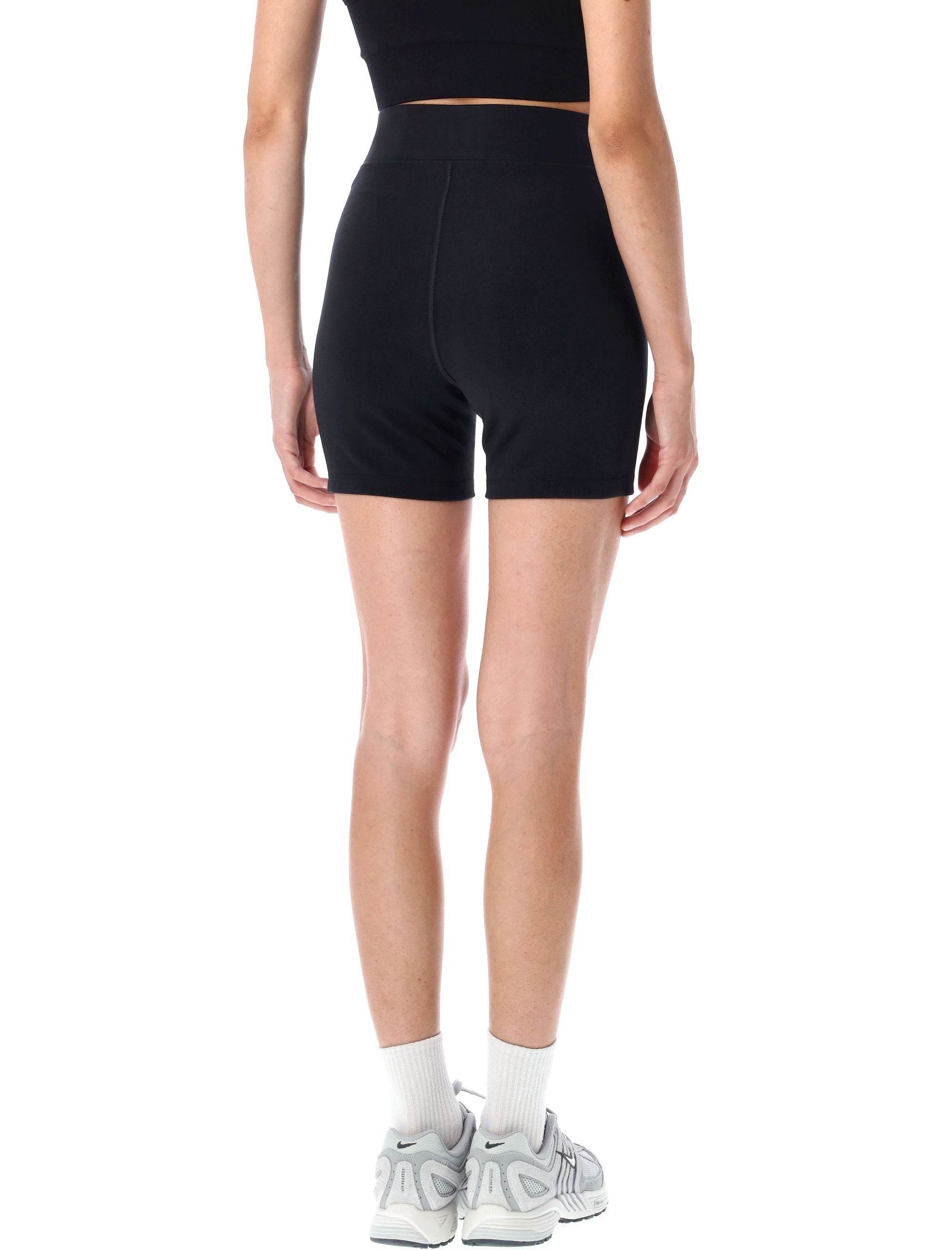 NIKE High Waist Biker Shorts - 12.5 cm Length