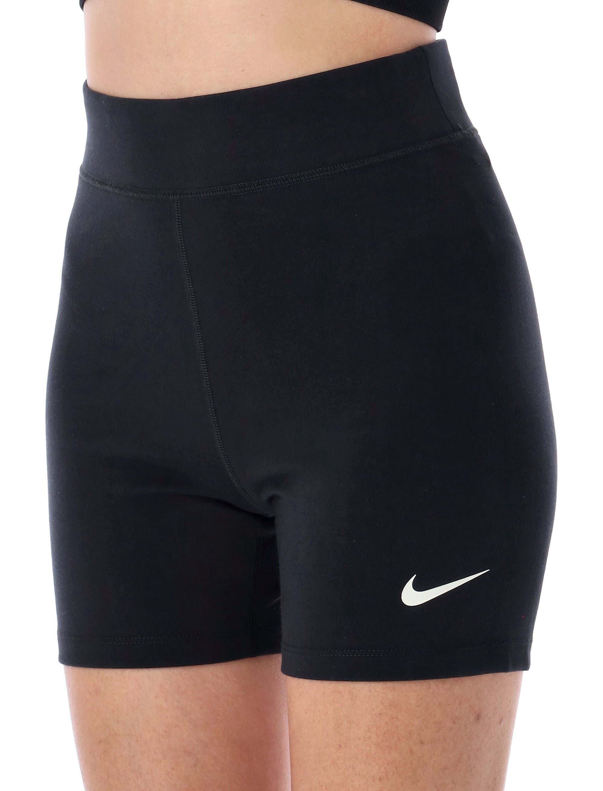NIKE High Waist Biker Shorts - 12.5 cm Length