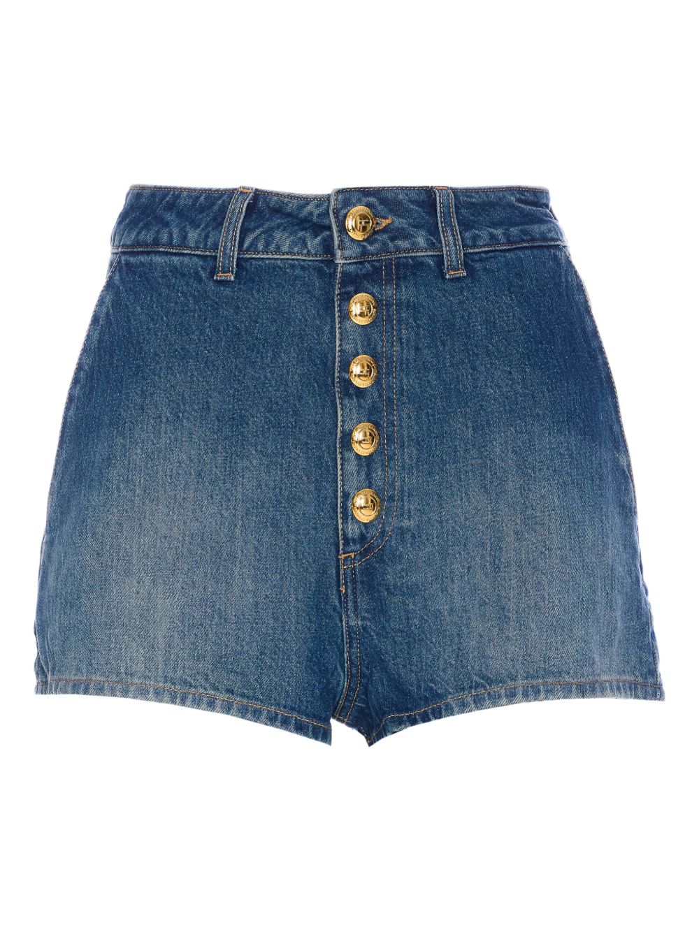 ELISABETTA FRANCHI Versatile and Stylish Mini Shorts for Women