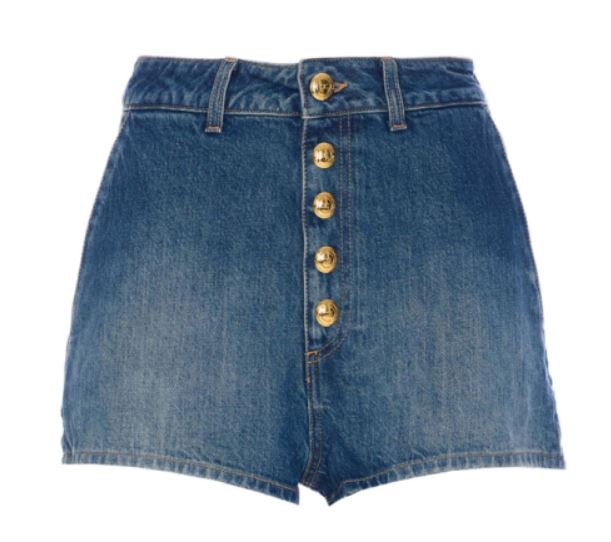 ELISABETTA FRANCHI Versatile and Stylish Mini Shorts for Women
