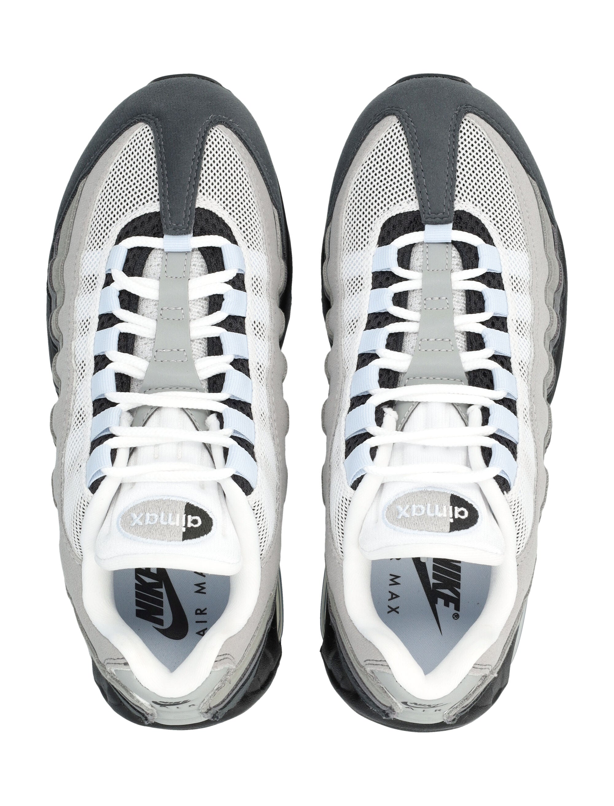 NIKE Women’s Air Max 95 OG Sneaker - Big Bubble Edition