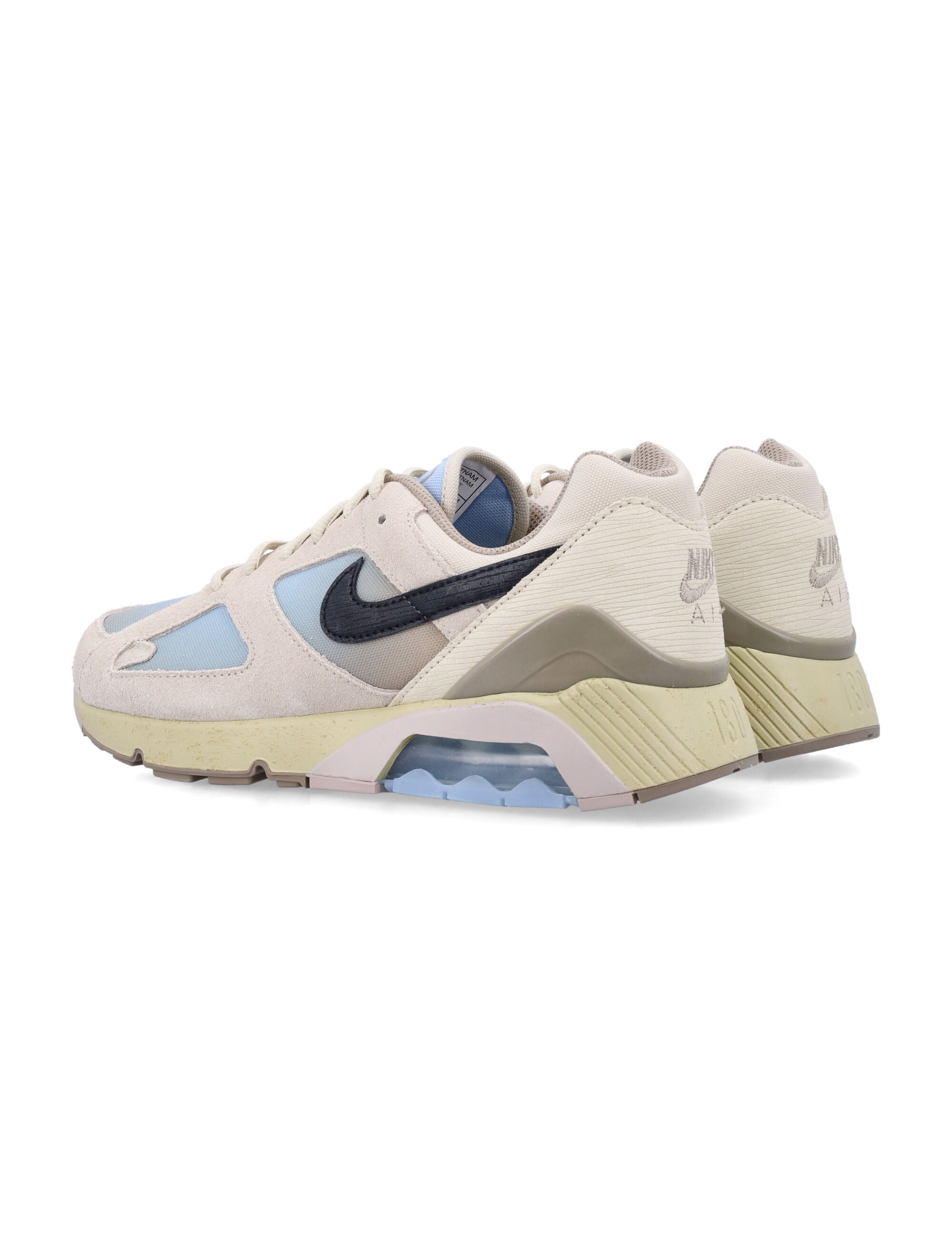 NIKE Air 180 Sneaker - Men's Lightweight Comfort