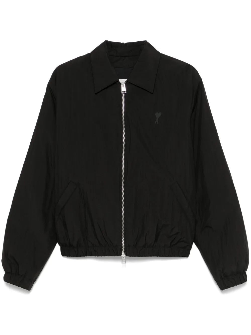 AMI PARIS Zipped Jacket for Men - SS25 Collection