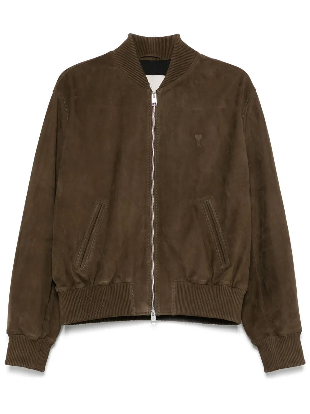 AMI PARIS Men's Zipped Jacket