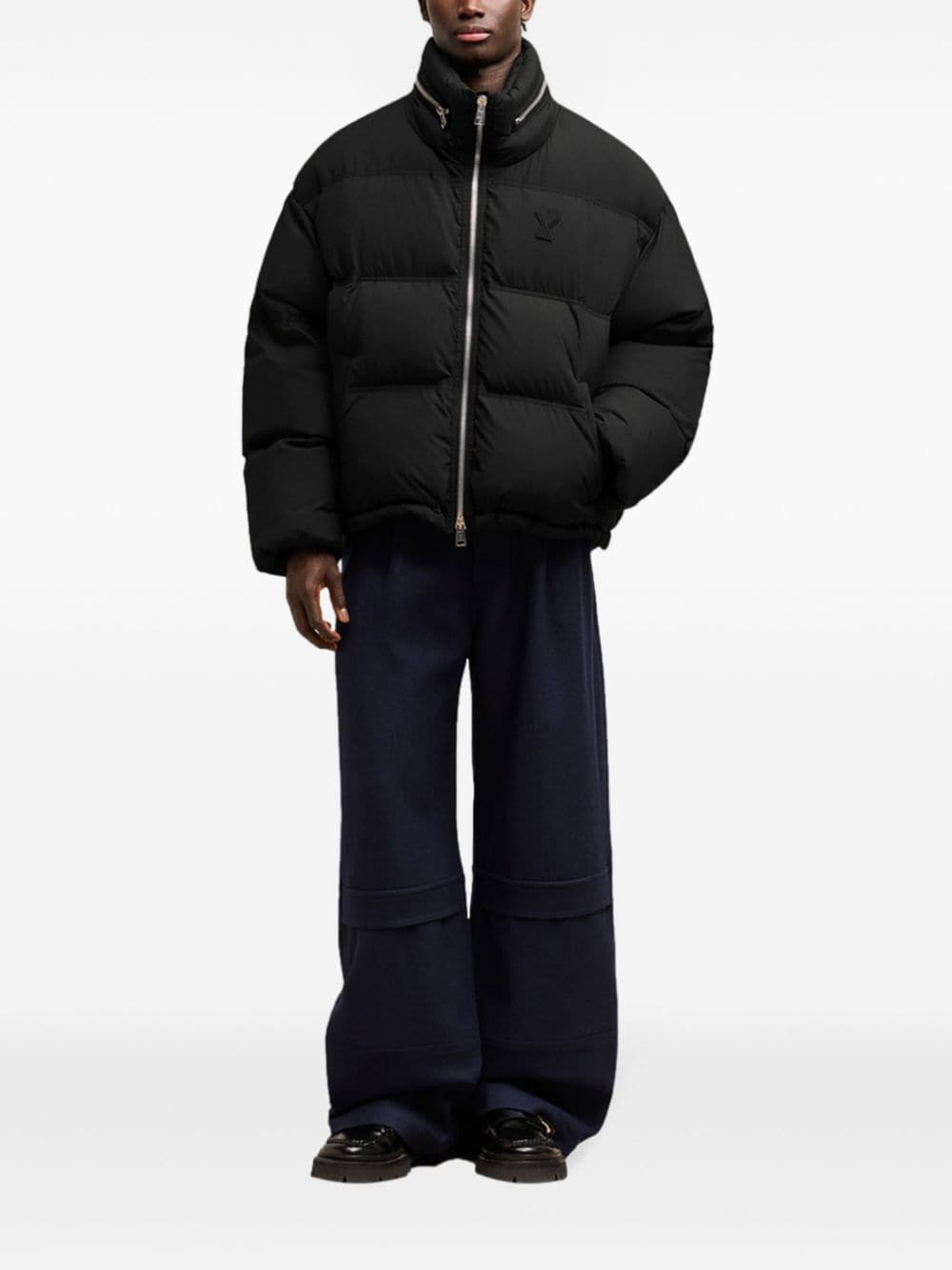 AMI PARIS AMI of Coeur Jacket - Size XL