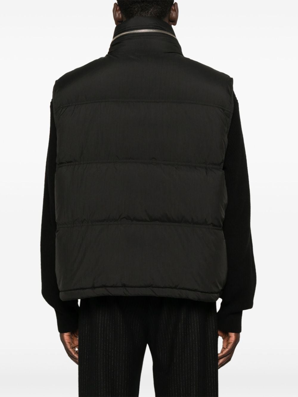 AMI PARIS Men's Padded Vest - Size L