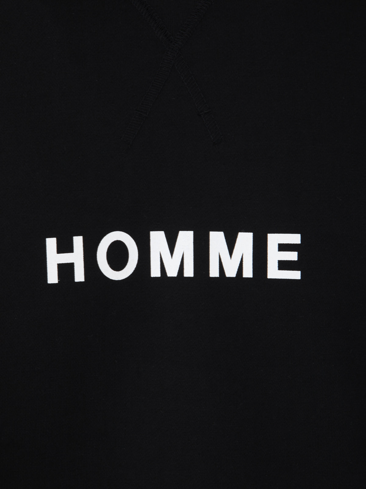 COMME DES GARÇONS HOMME PLUS Men's Classic Fit T-Shirt