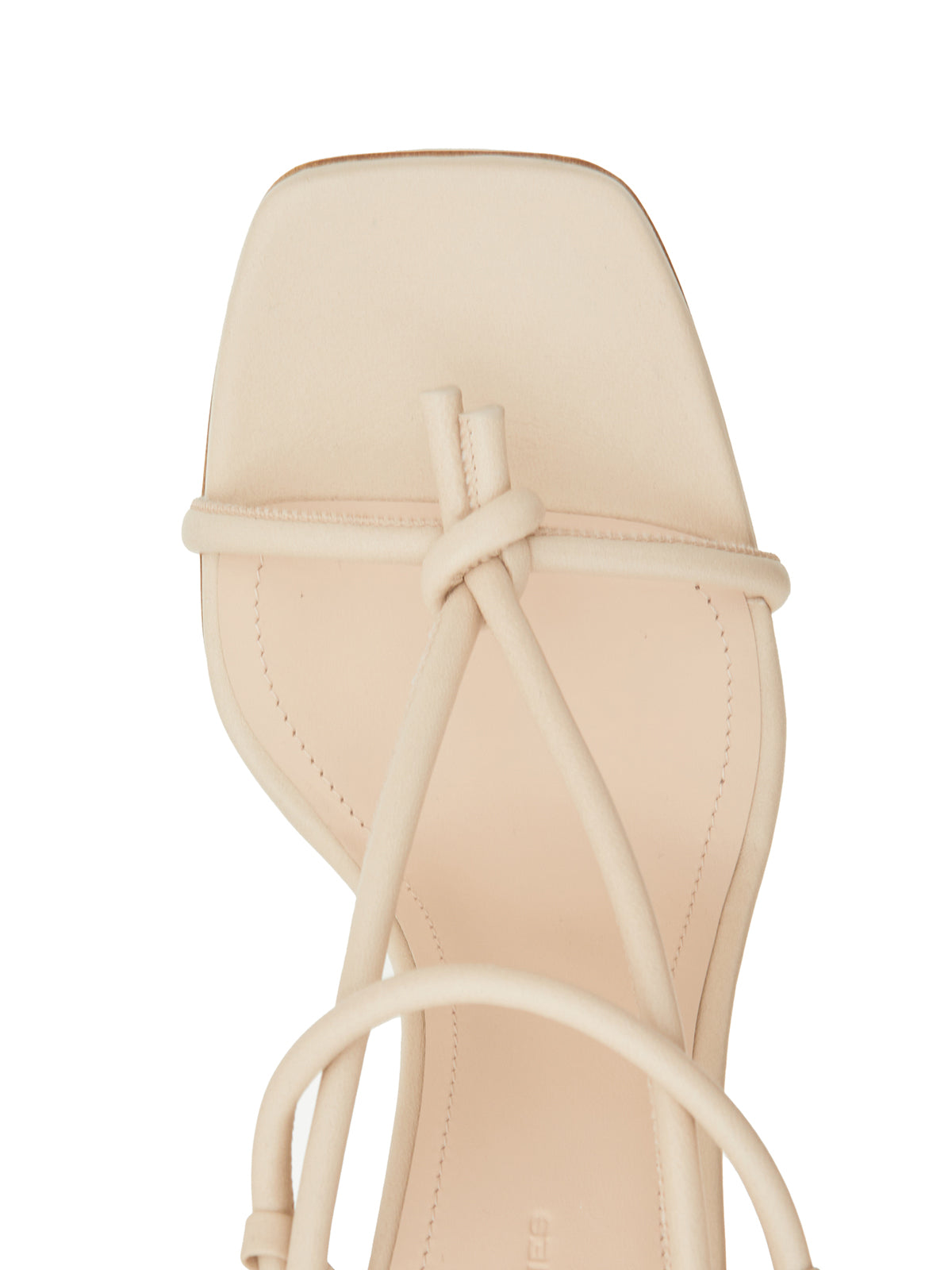 RICKOWENSLILIES Women's Cantilever Sandals - Size 11