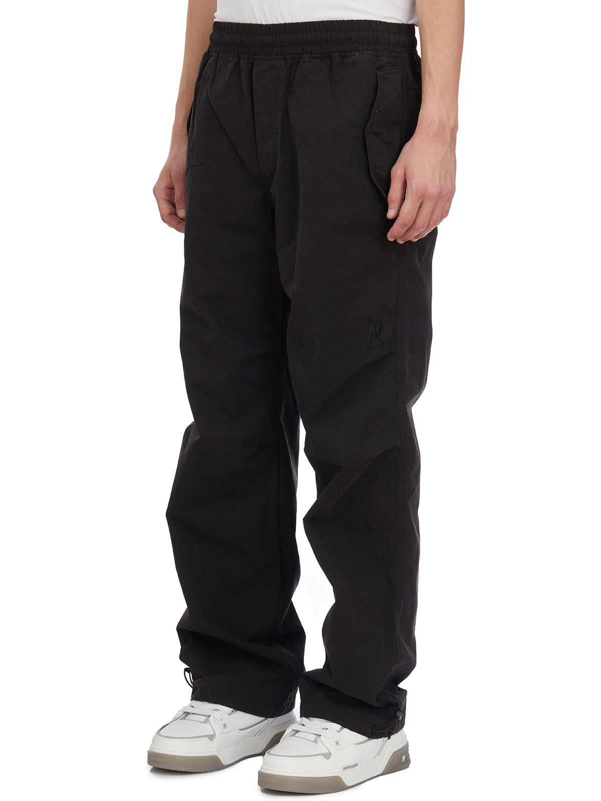 REPRESENT Men's Adjustable Parachute Trousers - Size M