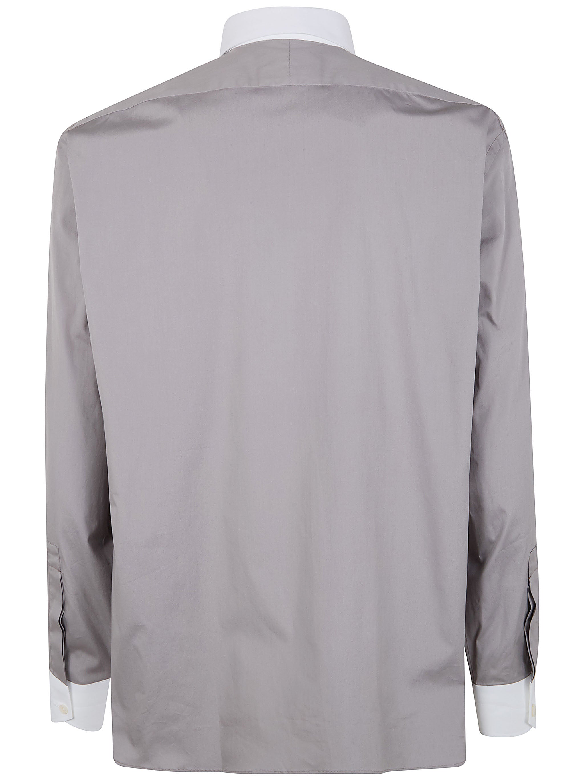 TOM FORD Classic Fit Poplin Shirt