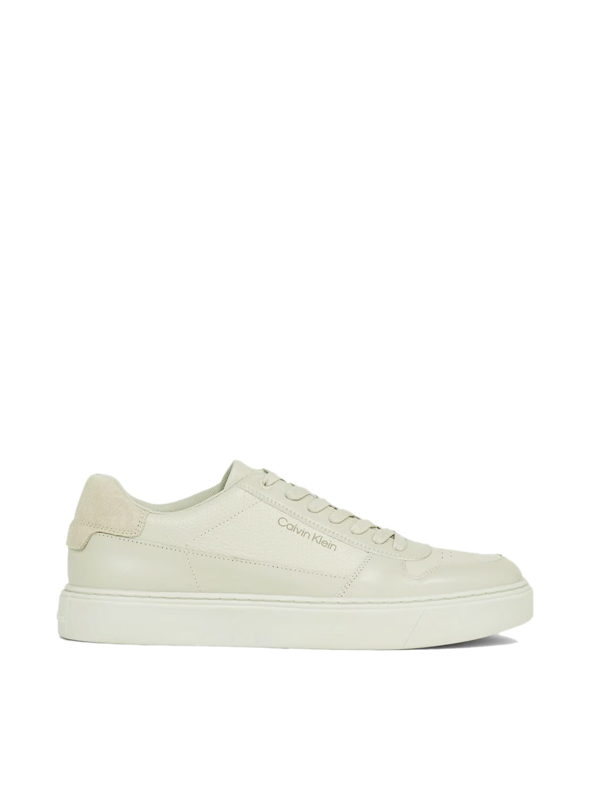 CALVIN KLEIN Low Top Lace Up Sneakers for Men - SS25
