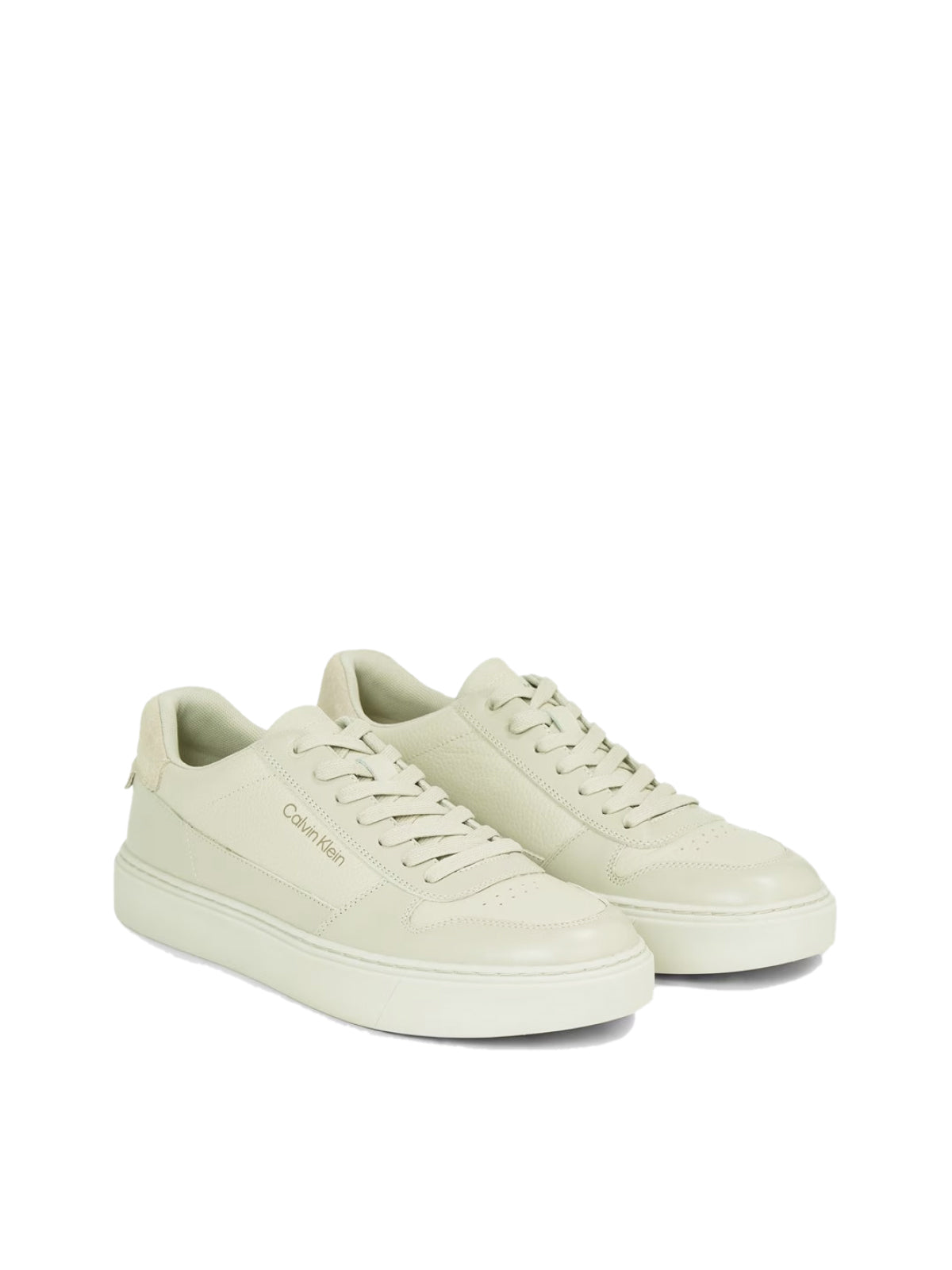 CALVIN KLEIN Low Top Lace Up Sneakers for Men - SS25
