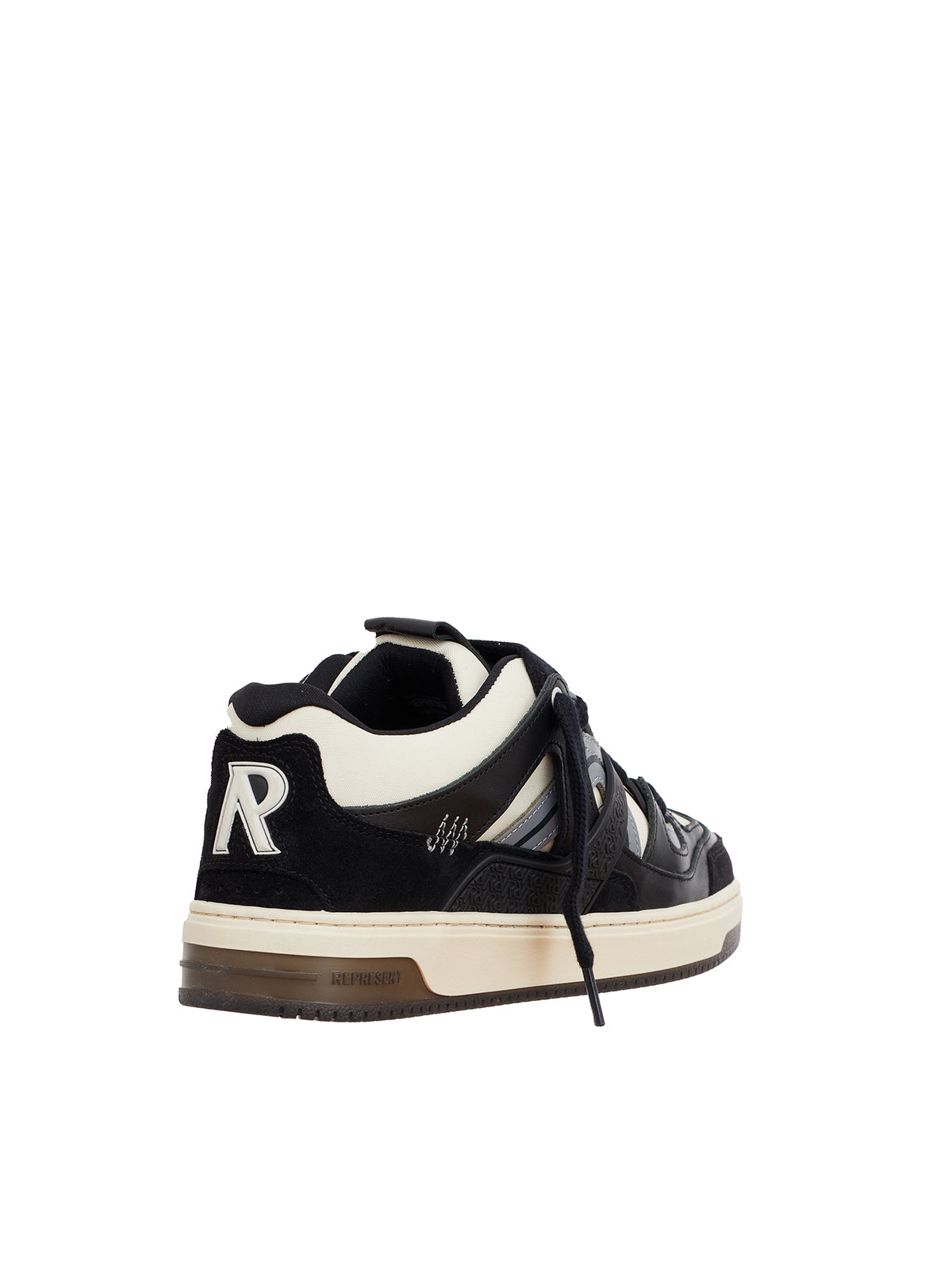 REPRESENT Leather Sneaker Bully for Men - Spring/Summer 2025