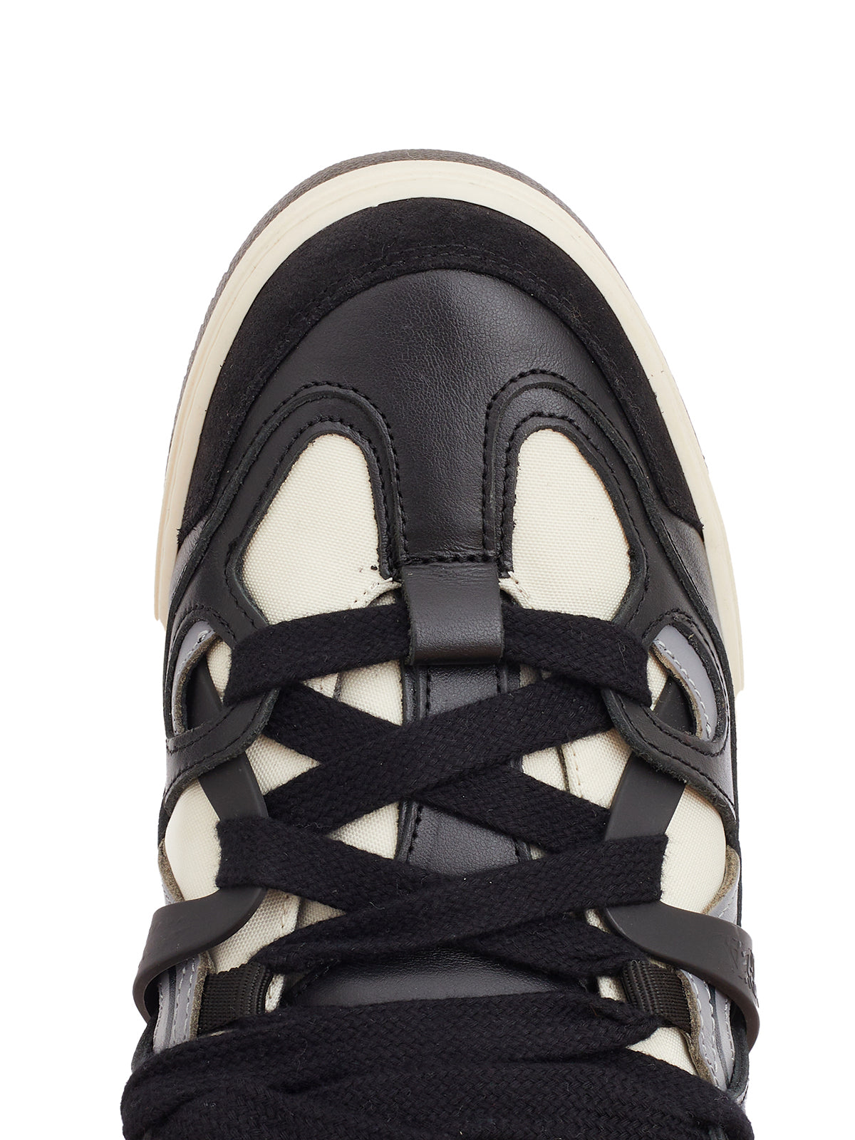 REPRESENT Leather Sneaker Bully for Men - Spring/Summer 2025