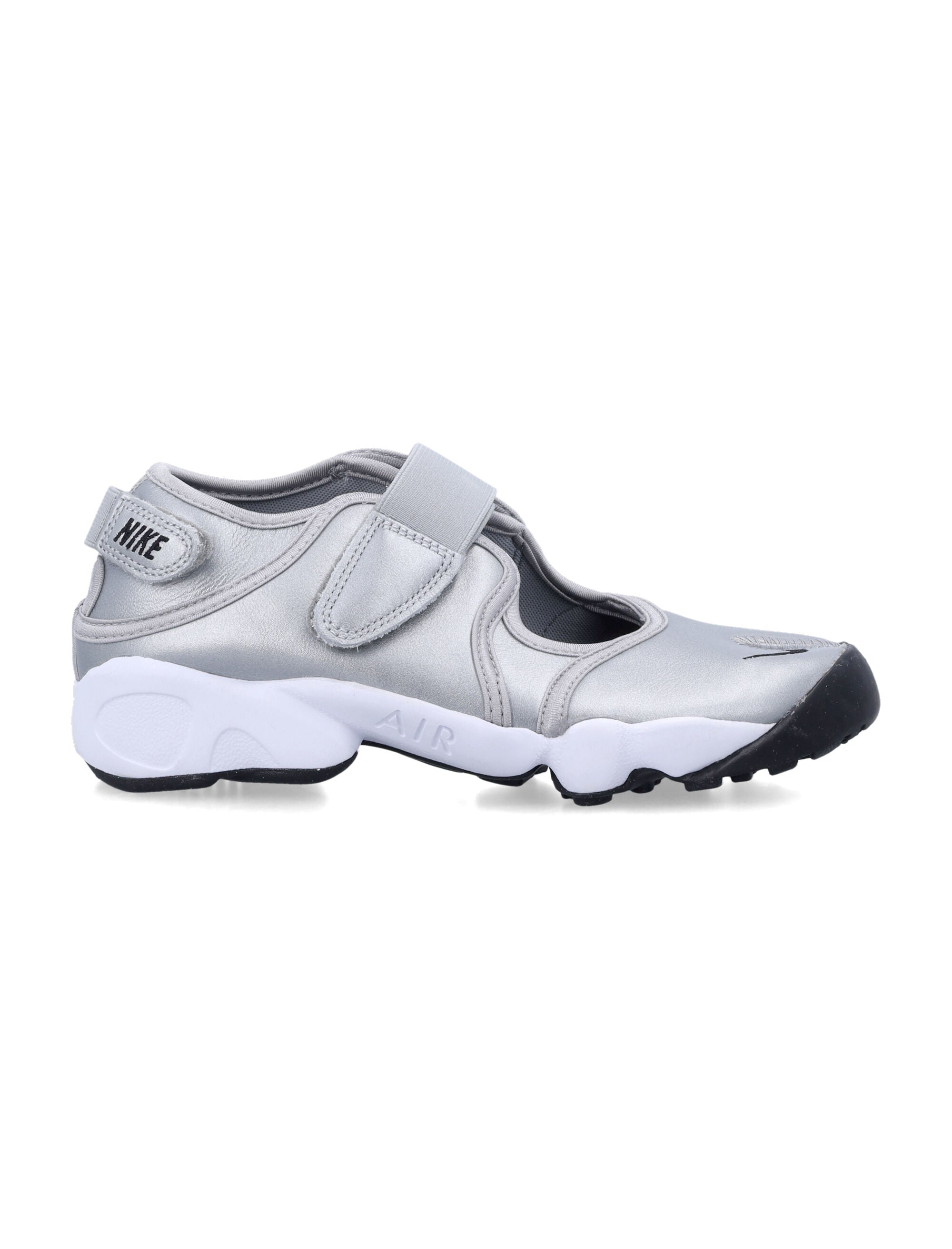 NIKE Women's Mini Air Rift Leather Sneaker