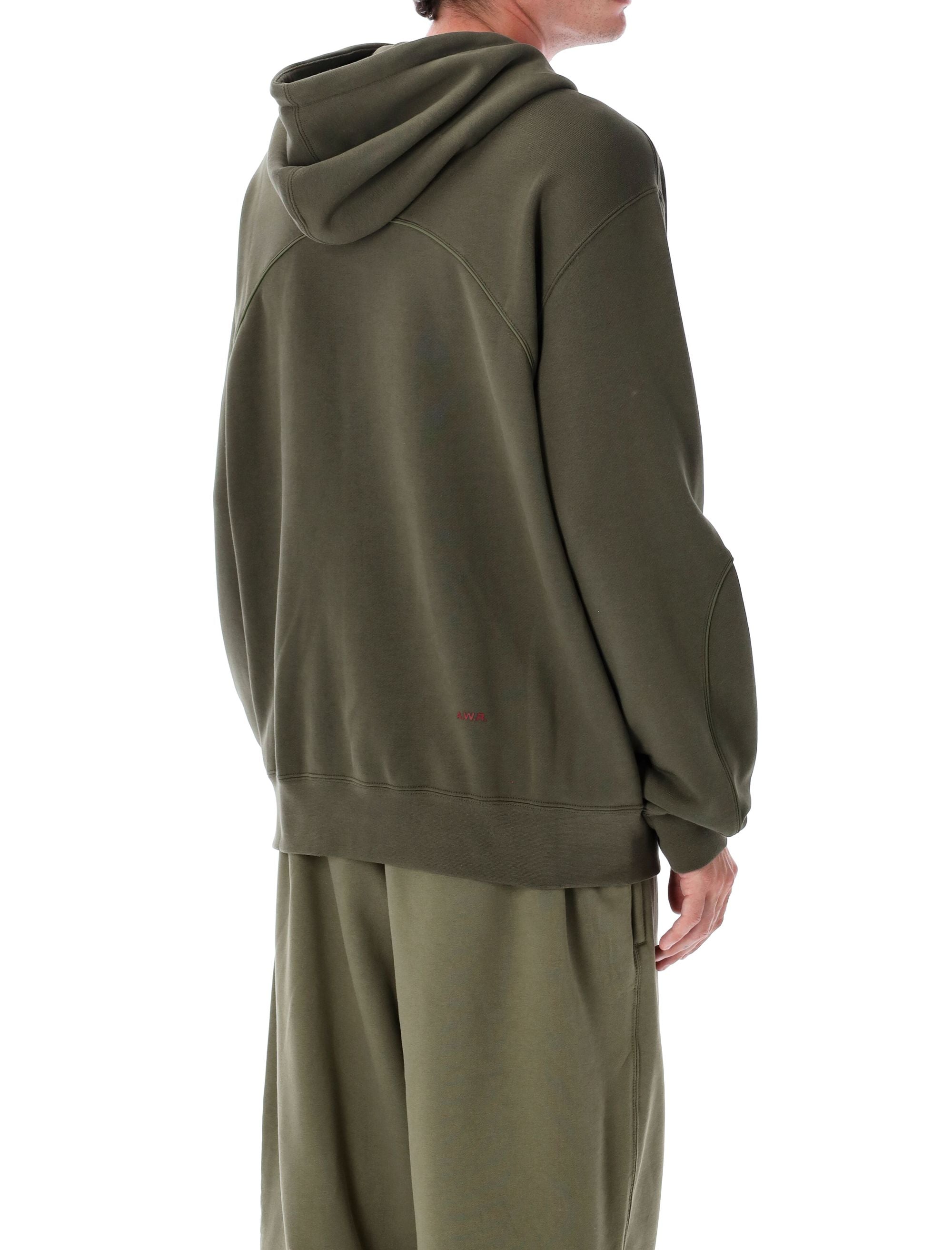 NIKE Men's Fleece NRG CS Hoodie - Size L