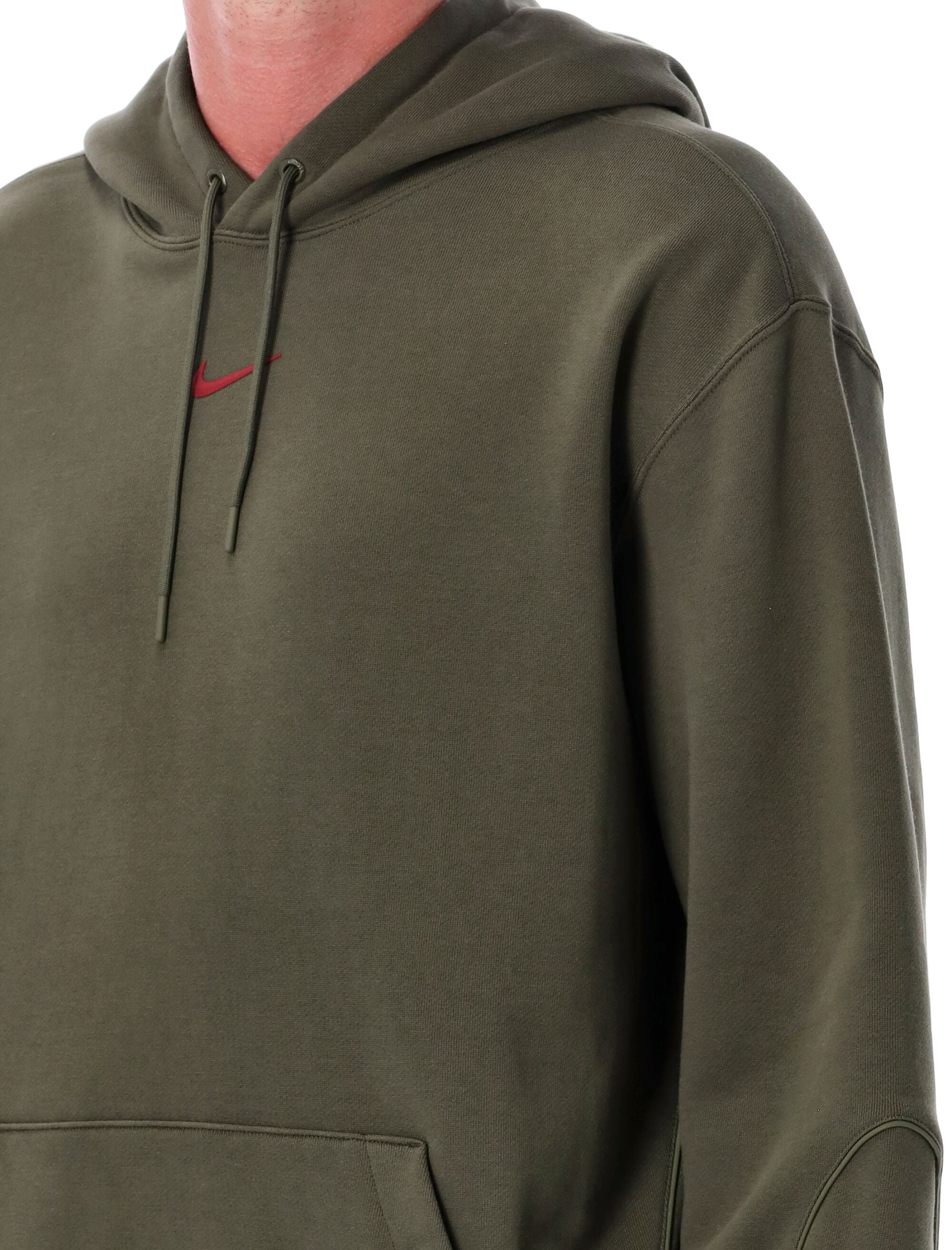 NIKE Men's Fleece NRG CS Hoodie - Size L