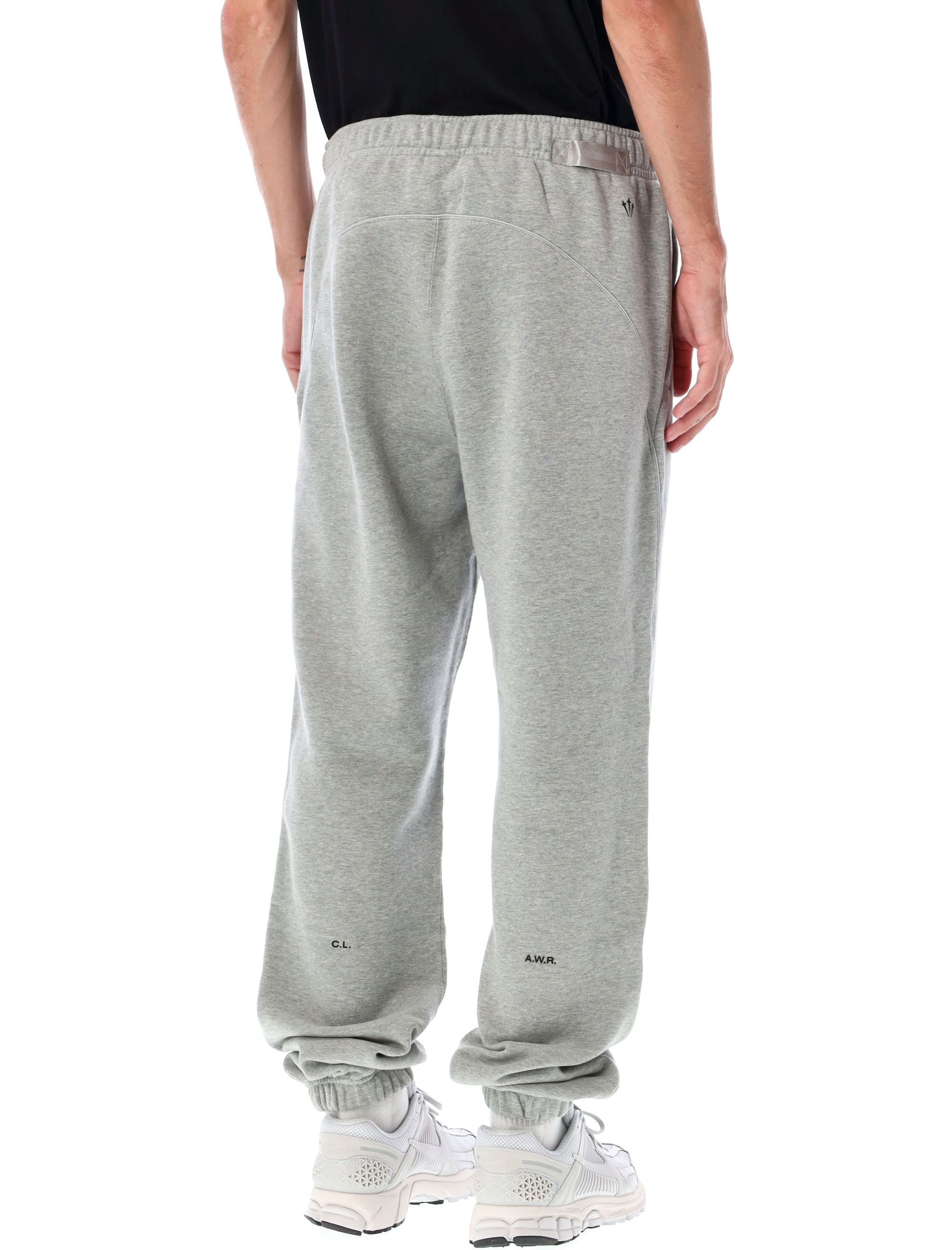 NIKE Fleece CS Sweatpants for Men - Size L