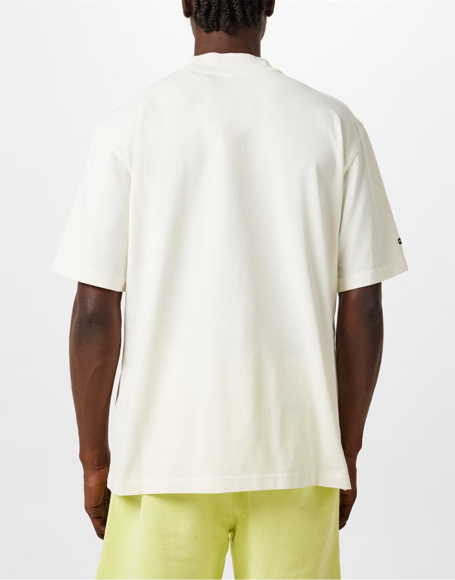 HERON PRESTON CTNMB Logo Turtleneck T-Shirt