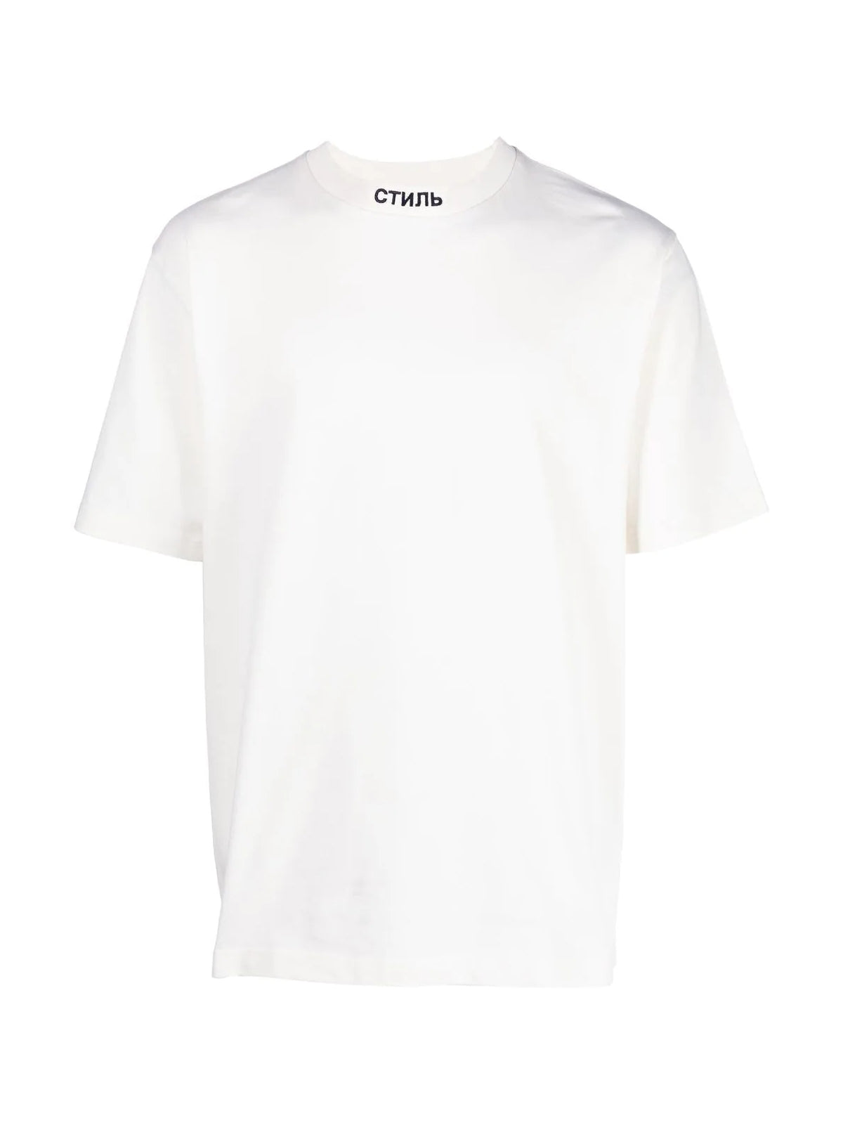 HERON PRESTON CTNMB Logo Short Sleeve T-Shirt