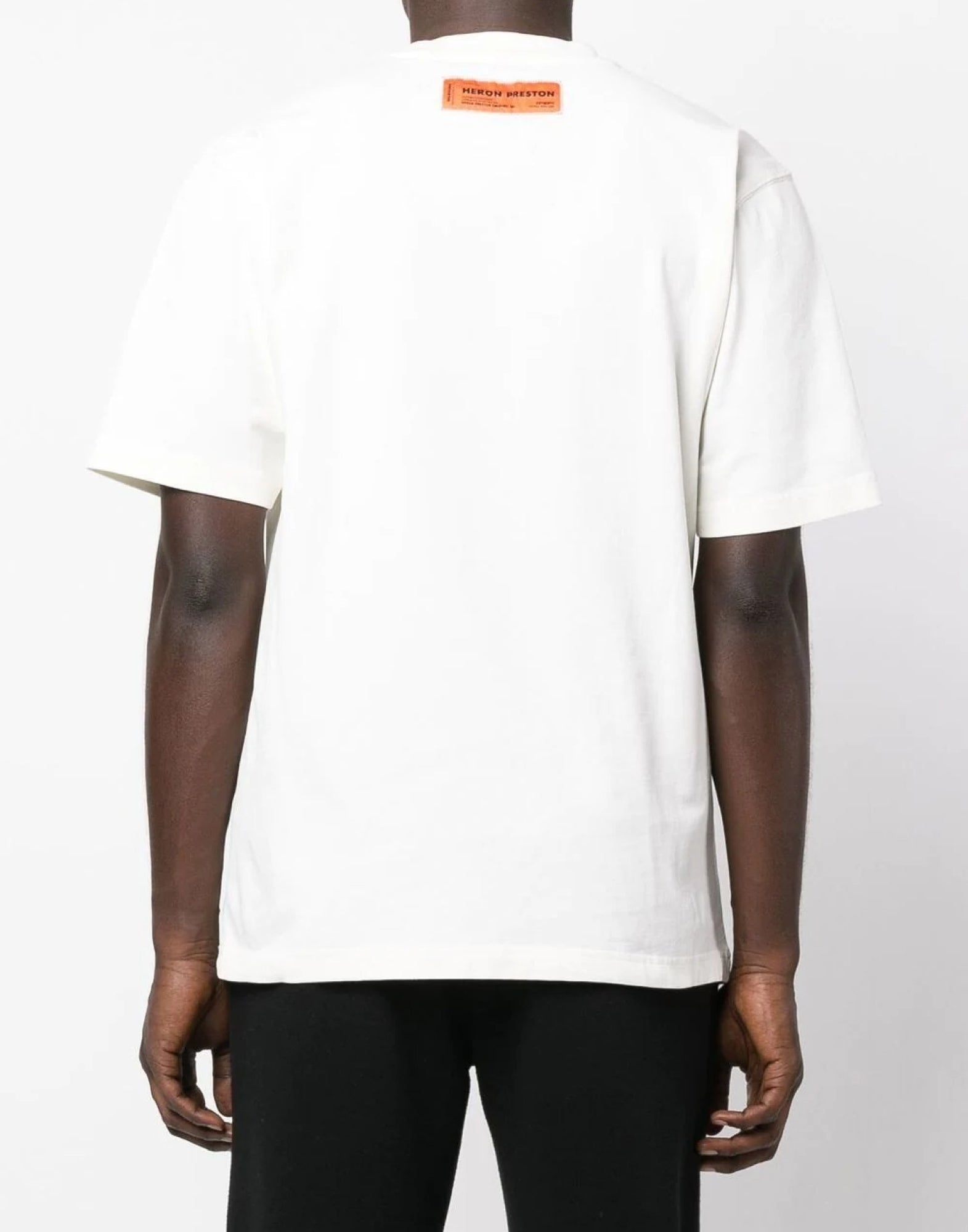 HERON PRESTON CTNMB Logo Short Sleeve T-Shirt